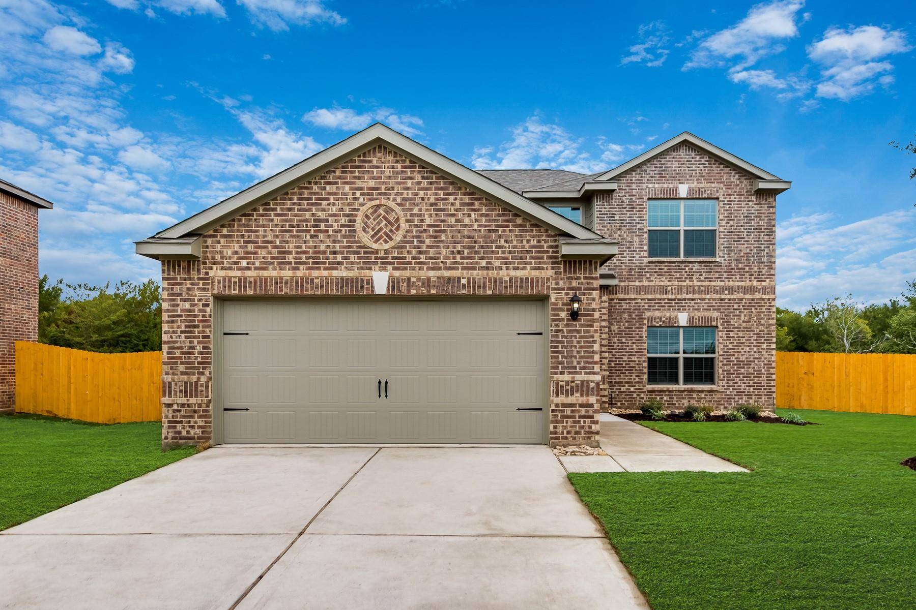 266 Moonstone Way, Princeton, TX 75407