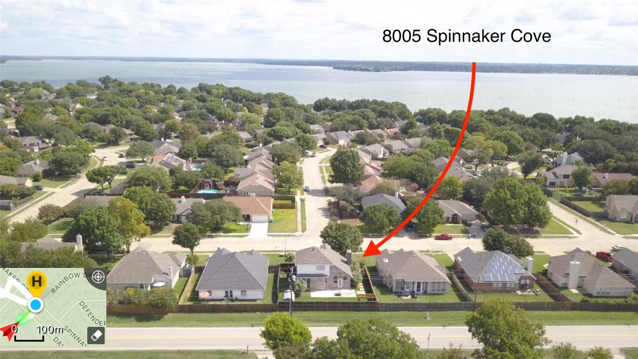 Rowlett, TX 75089,8005 Spinnaker Cove