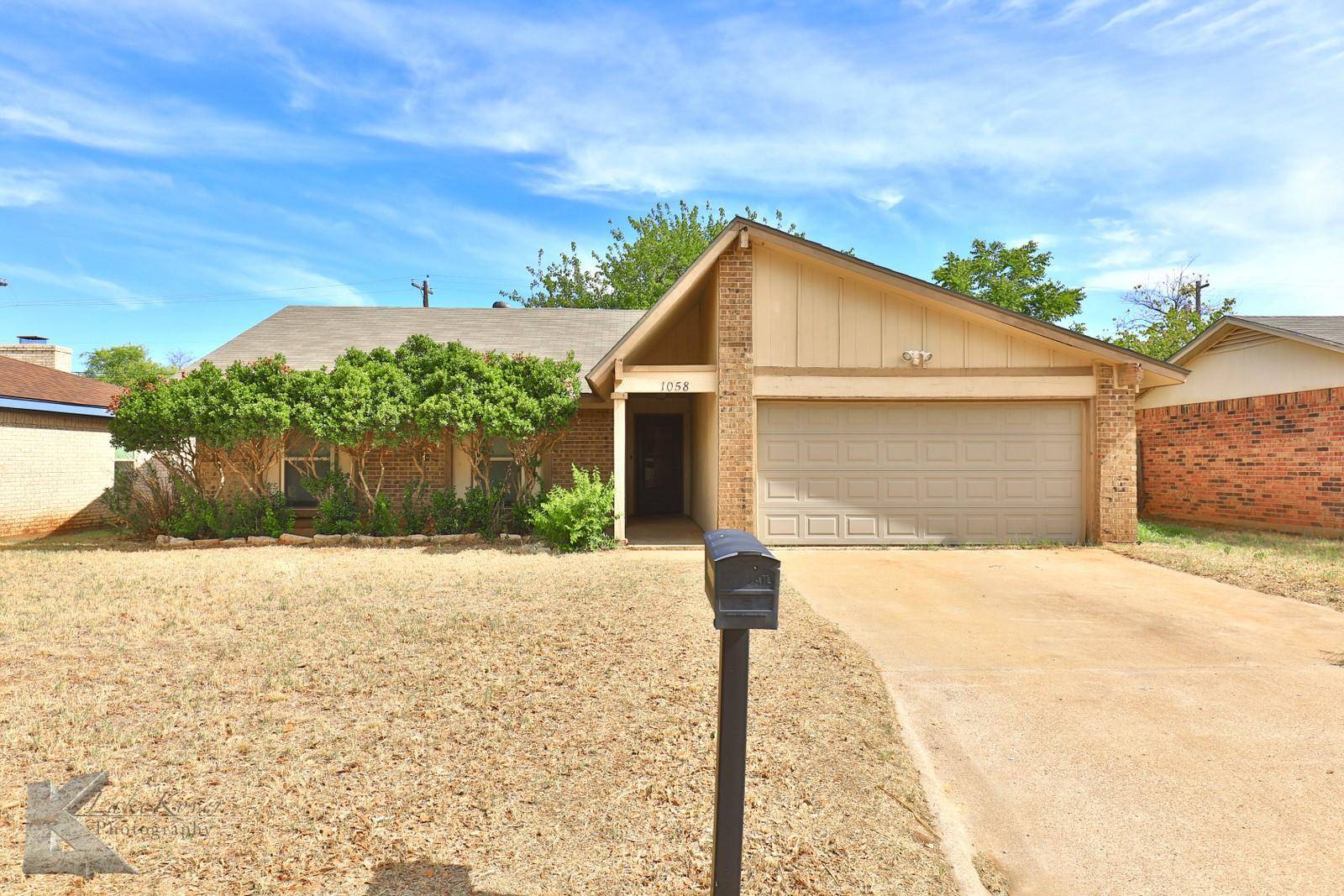 Abilene, TX 79602,1058 Baylor Street