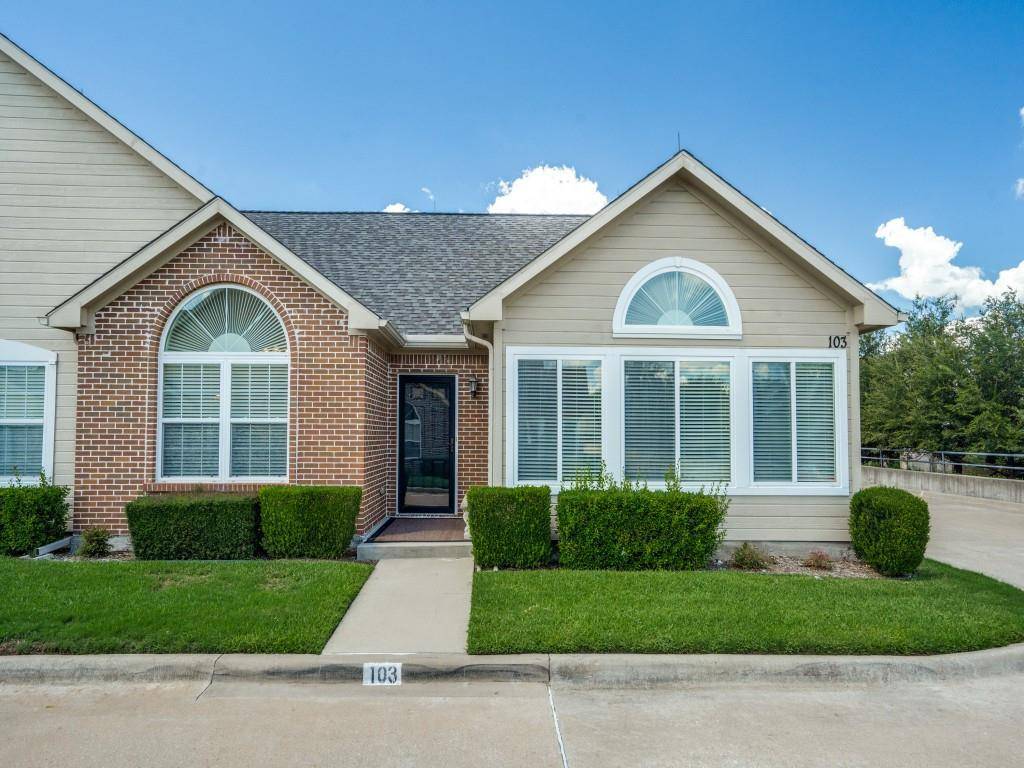 Plano, TX 75093,2601 Marsh Lane #103