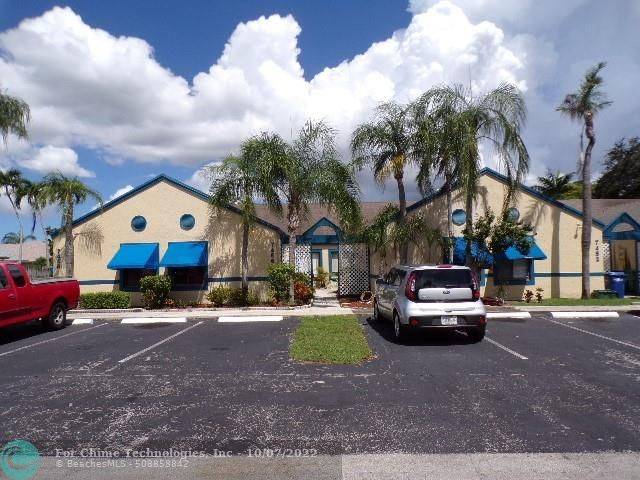 Lauderhill, FL 33319,7454 NW 34th St  #7454