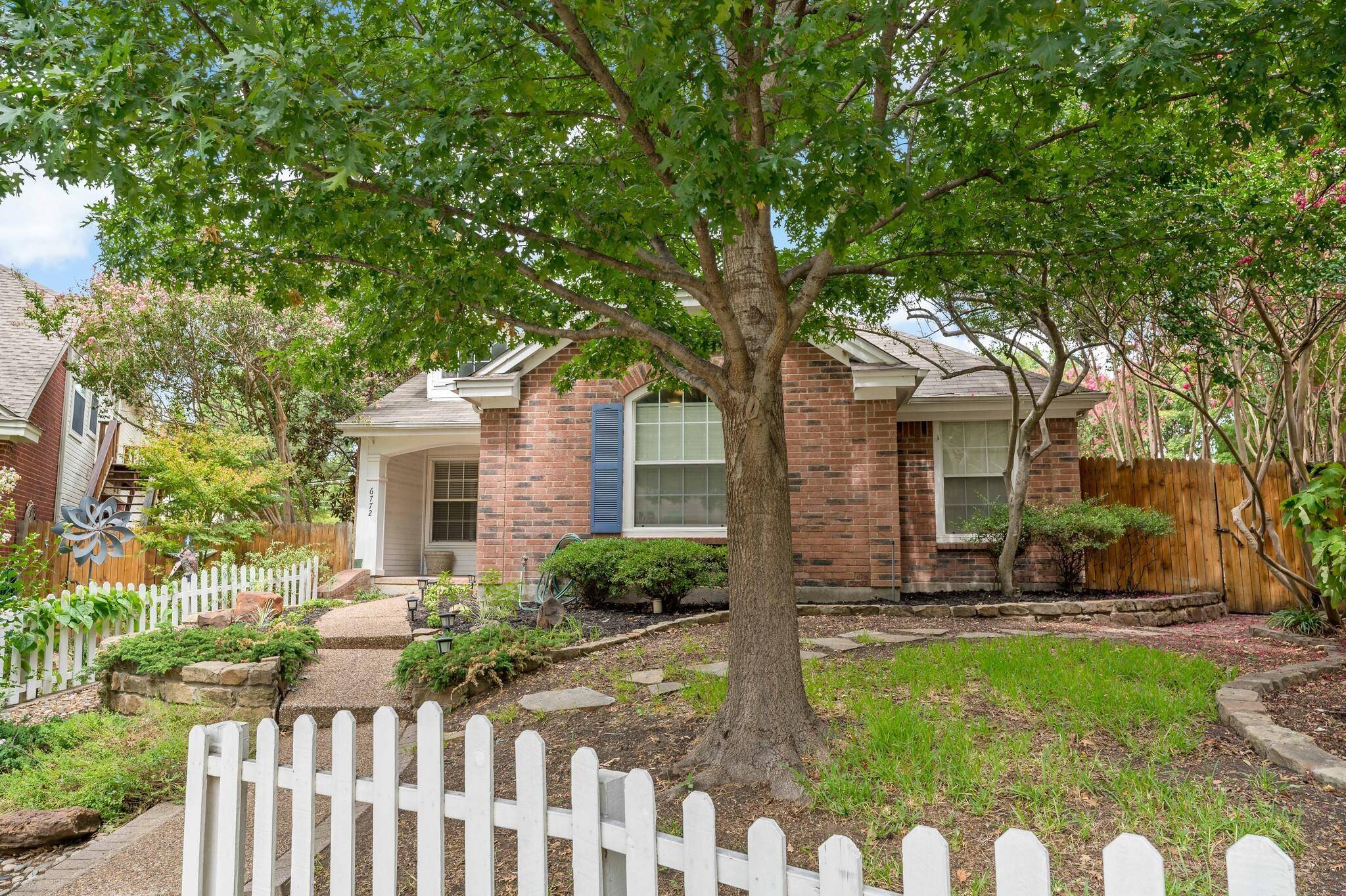 Plano, TX 75024,6772 Hillhaven Drive