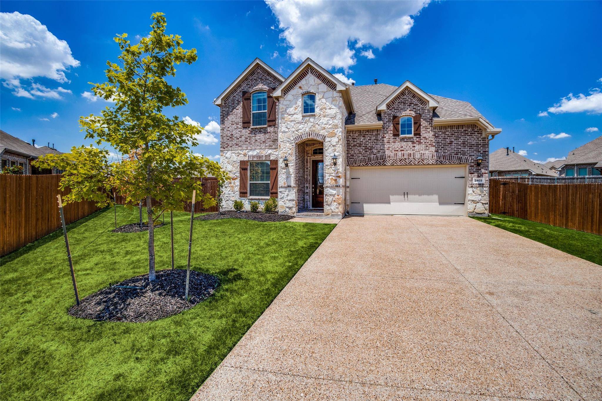 Lewisville, TX 75056,2403 Long Meadow Court