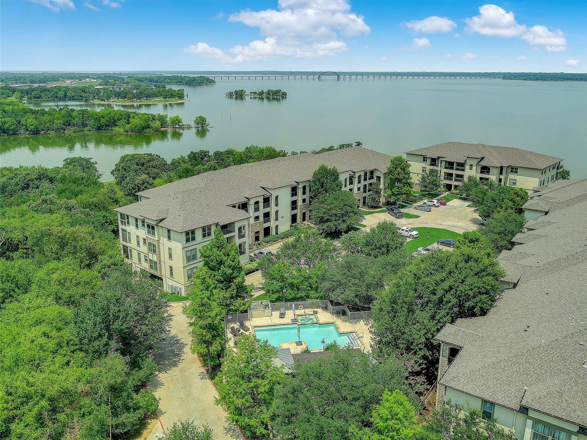 Lake Dallas, TX 75065,500 Waters Edge Drive #215