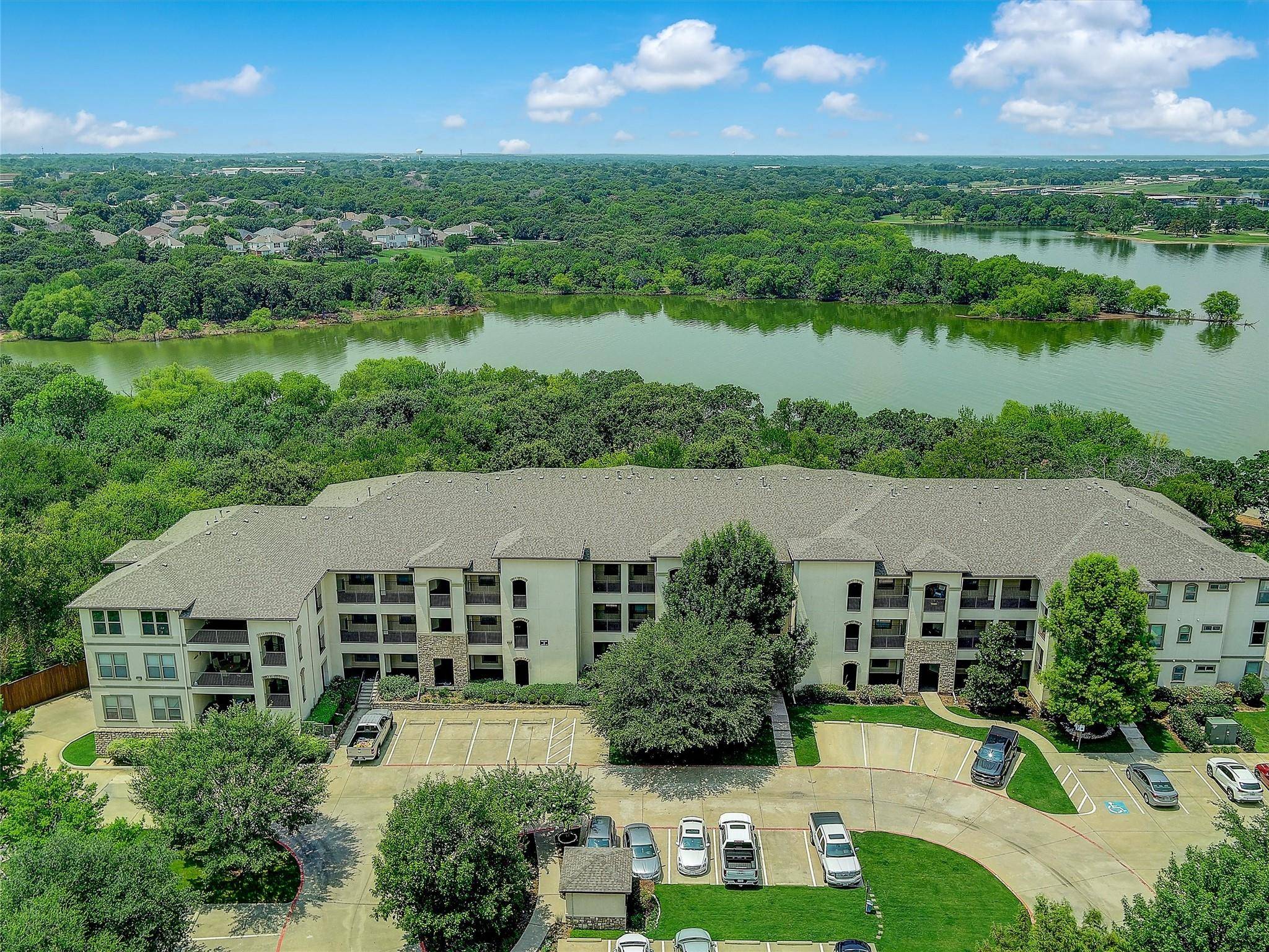 Lake Dallas, TX 75065,500 Waters Edge Drive #215