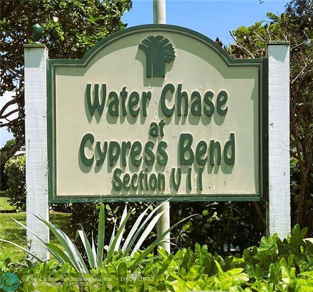 Pompano Beach, FL 33069,2236 N Cypress Bend Dr  #304