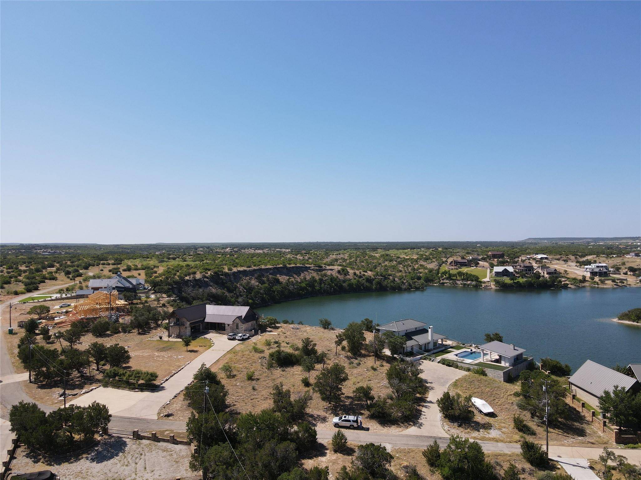 Possum Kingdom Lake, TX 76449,Lot 285 East Hells Gate Drive