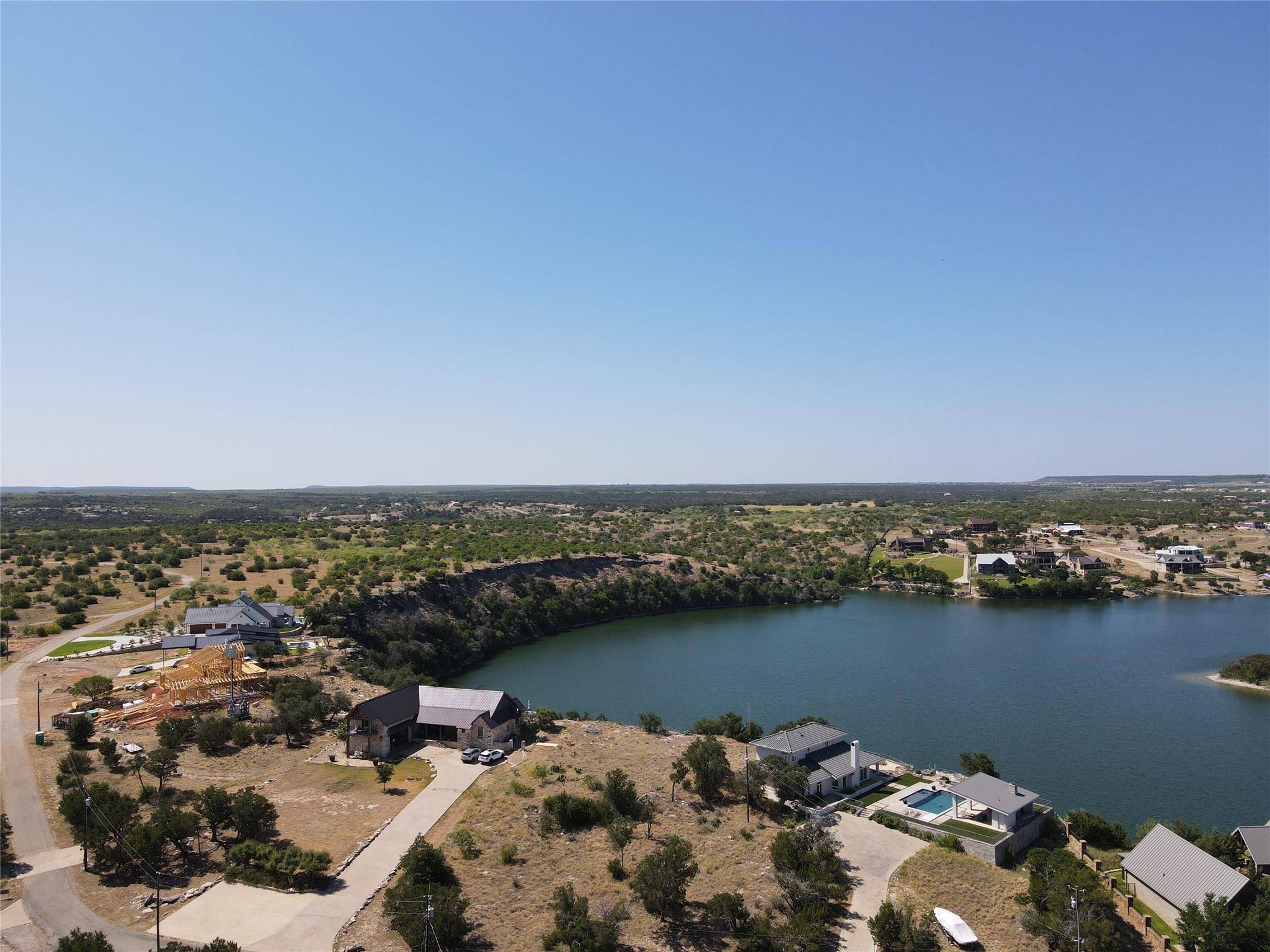 Possum Kingdom Lake, TX 76449,Lot 285 East Hells Gate Drive