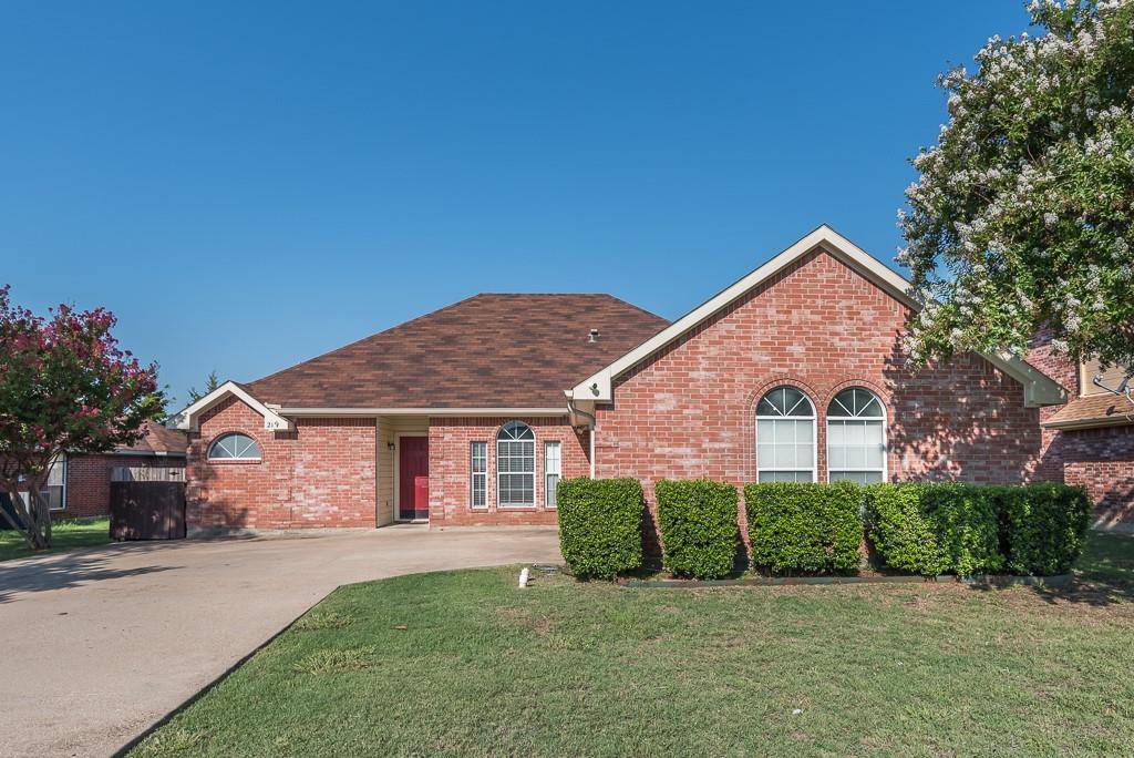 Red Oak, TX 75154,219 Cobblestone Circle