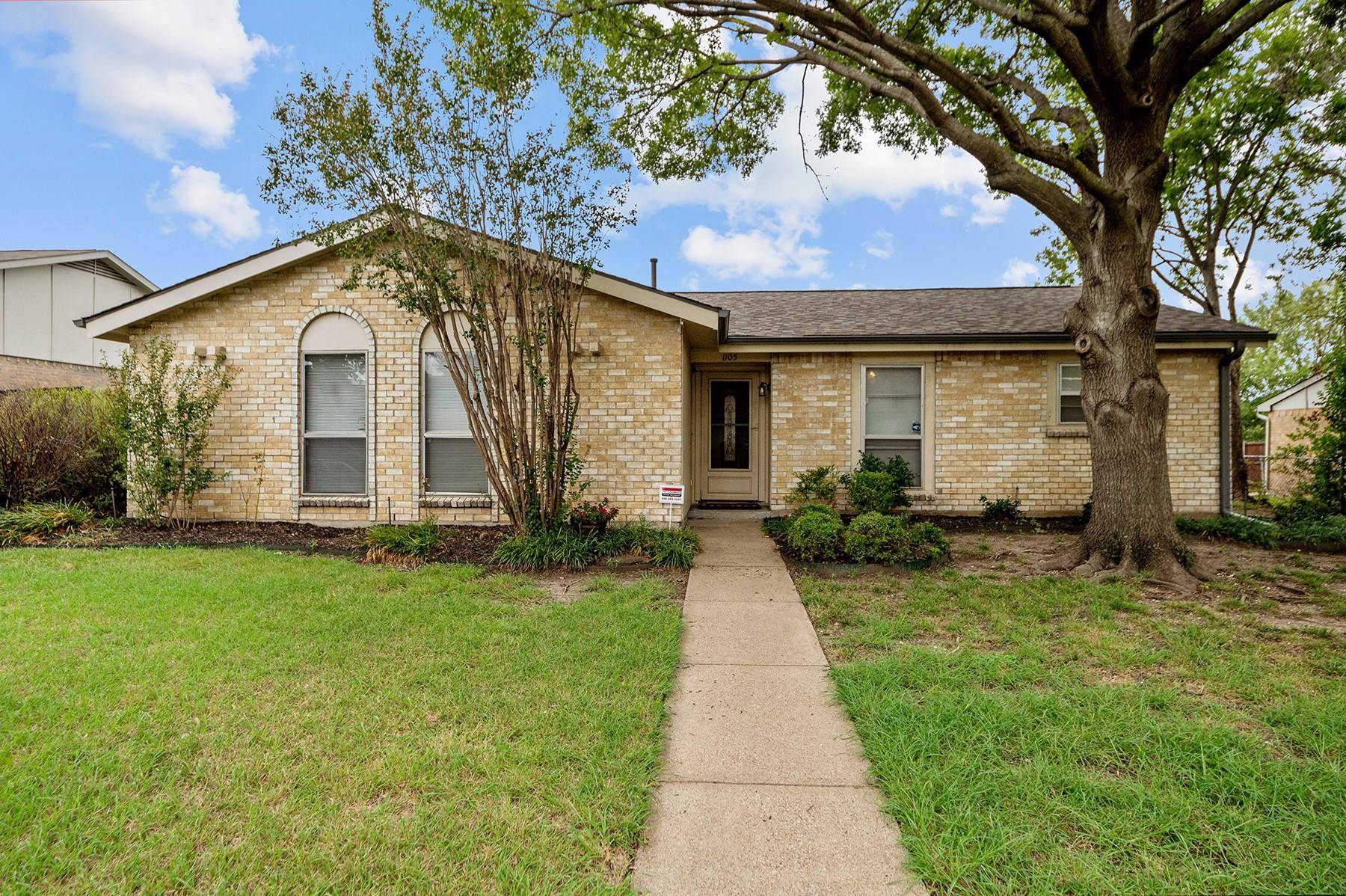 Richardson, TX 75081,1105 Brush Creek Drive