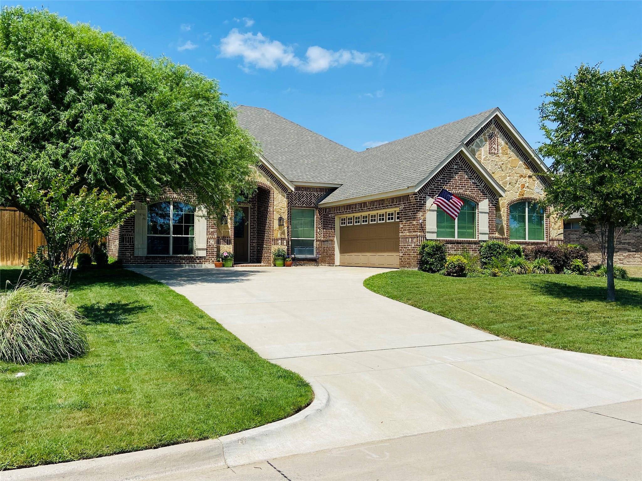 Azle, TX 76020,421 Corriente Trail