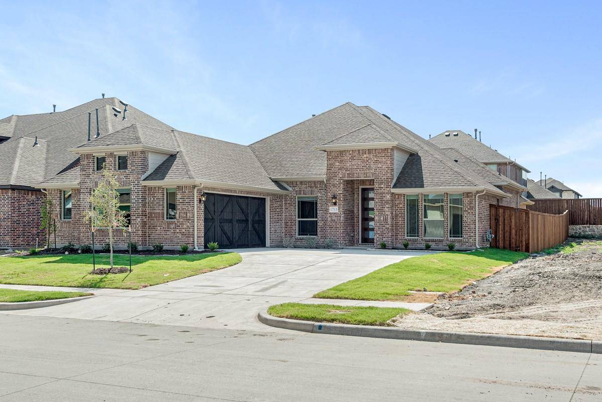 Mclendon Chisholm, TX 75032,1715 Veneto Drive