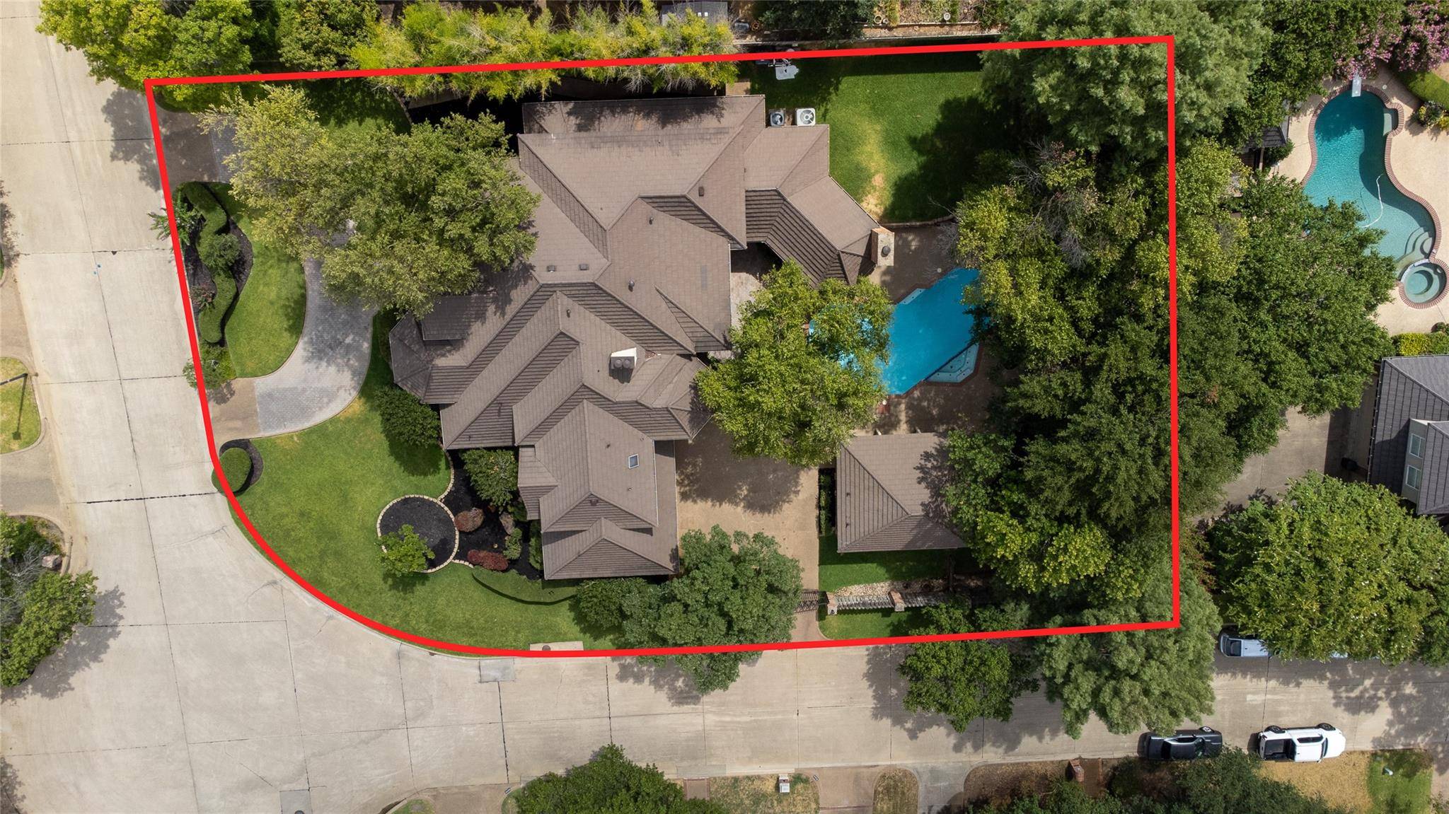 Colleyville, TX 76034,3201 St Albans Circle