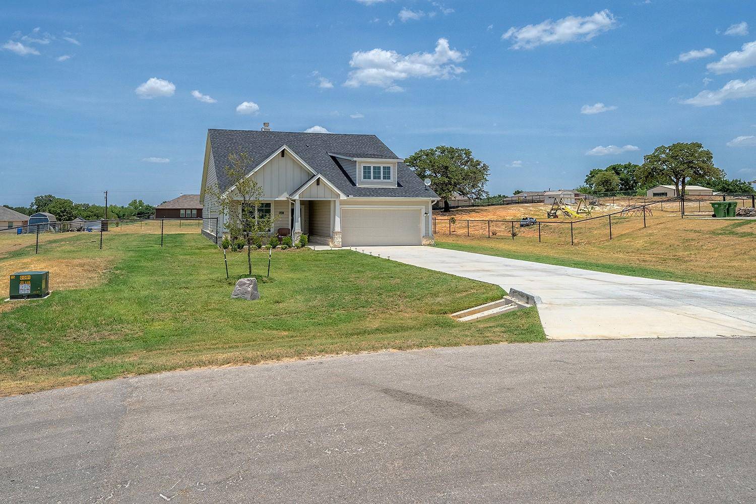 Paradise, TX 76073,140 Spring Creek Circle