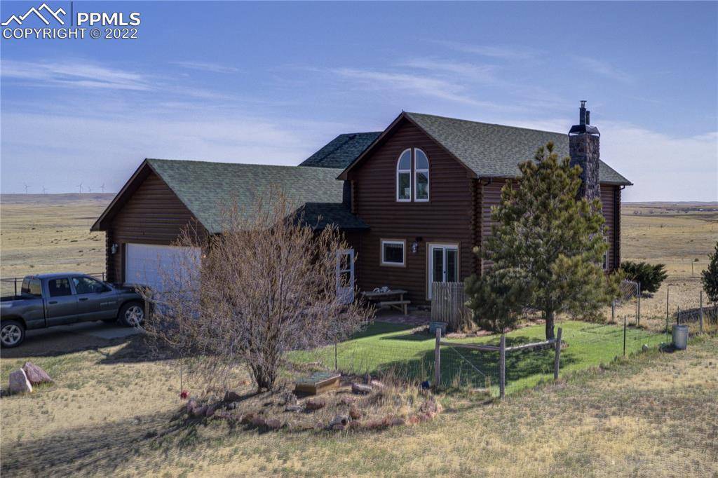 Ramah, CO 80832,19100 County Road 97 RD