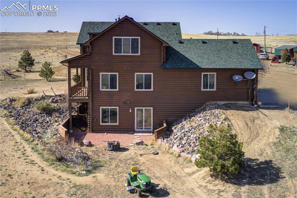 Ramah, CO 80832,19100 County Road 97 RD