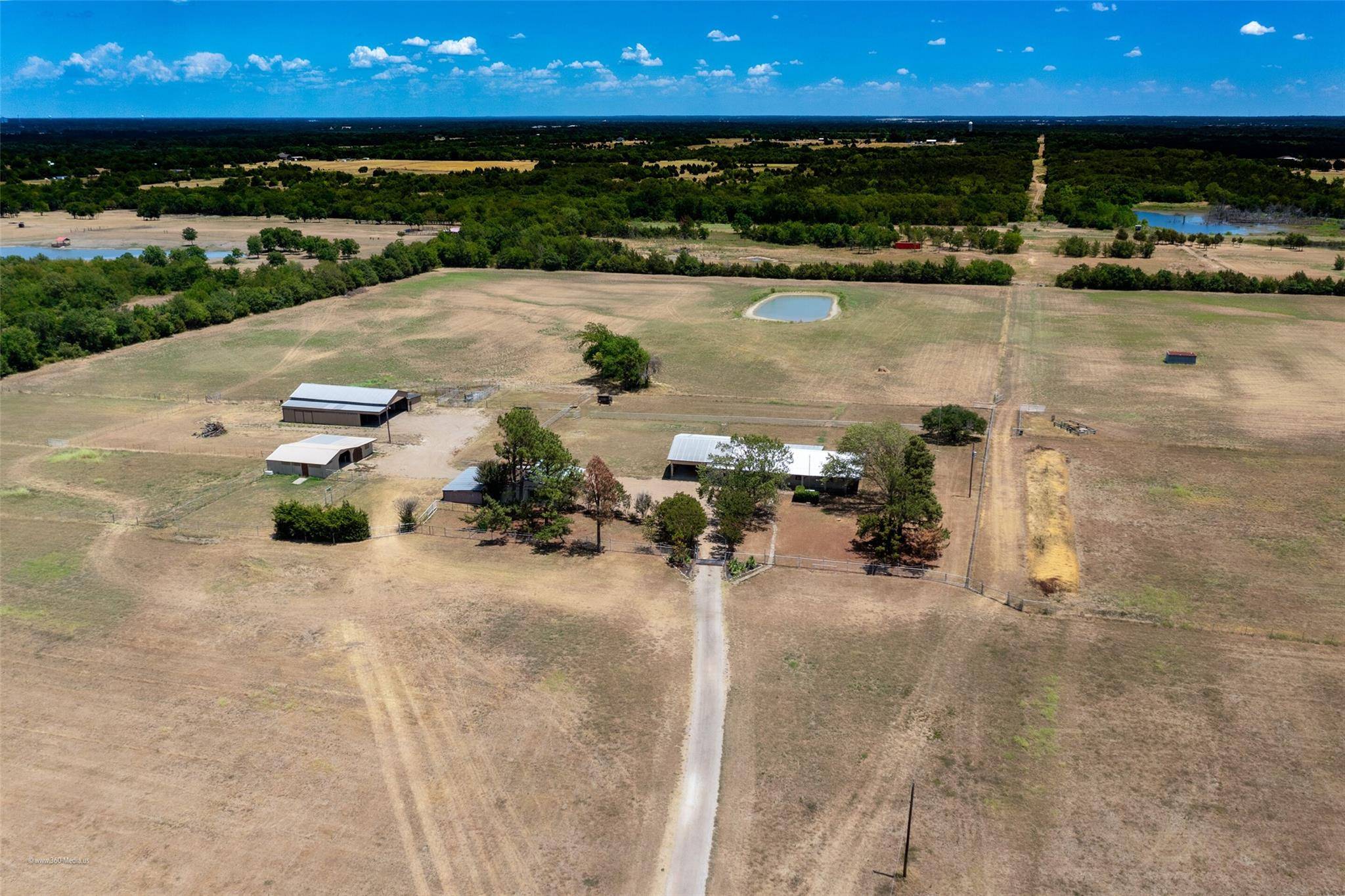 Campbell, TX 75422,1643 County Road 4109