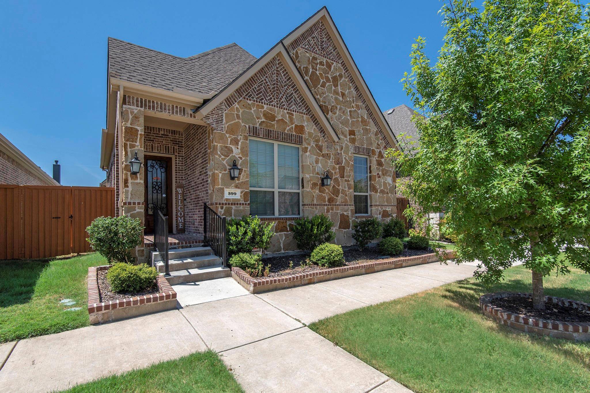 Frisco, TX 75036,599 Enfield Drive