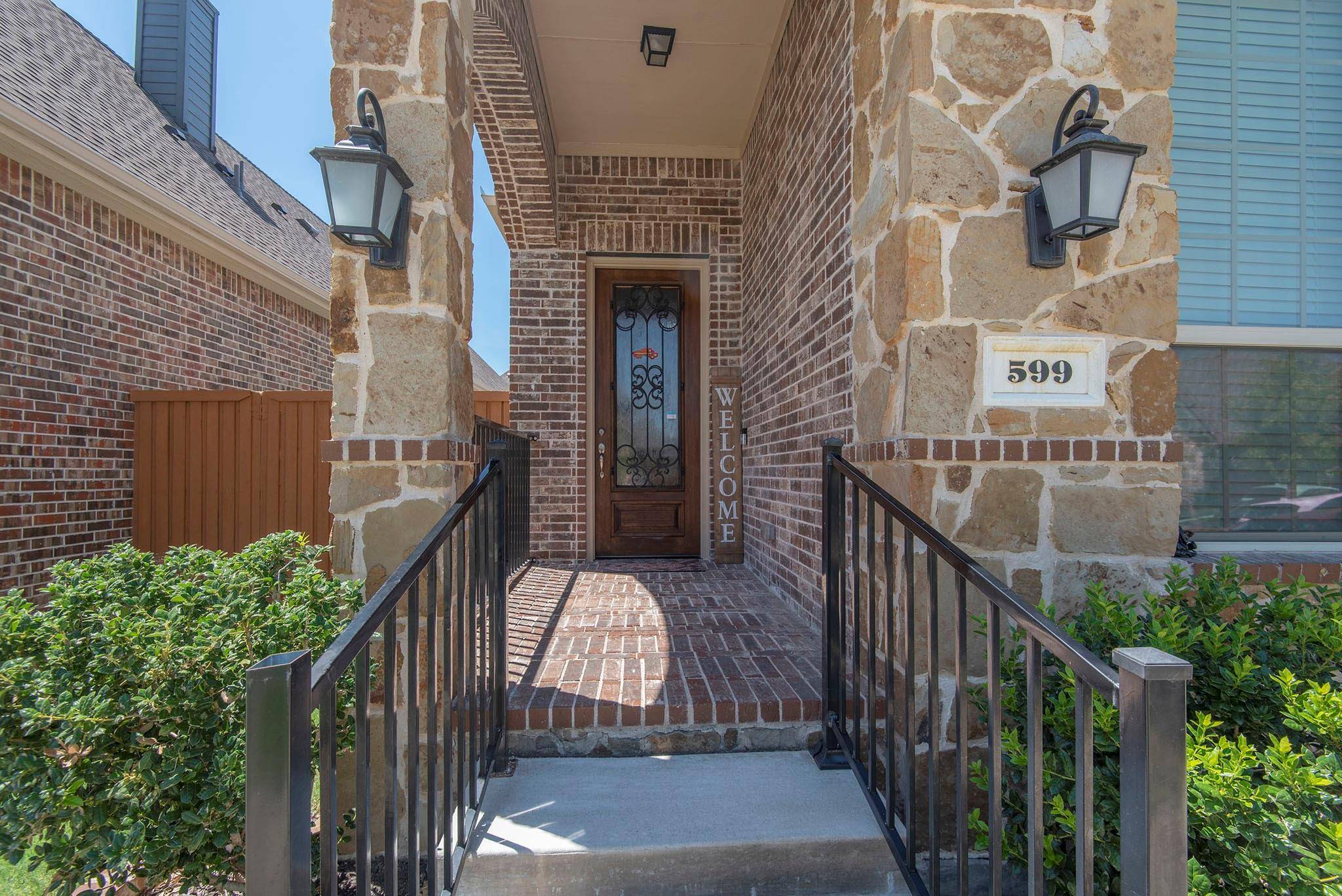 Frisco, TX 75036,599 Enfield Drive