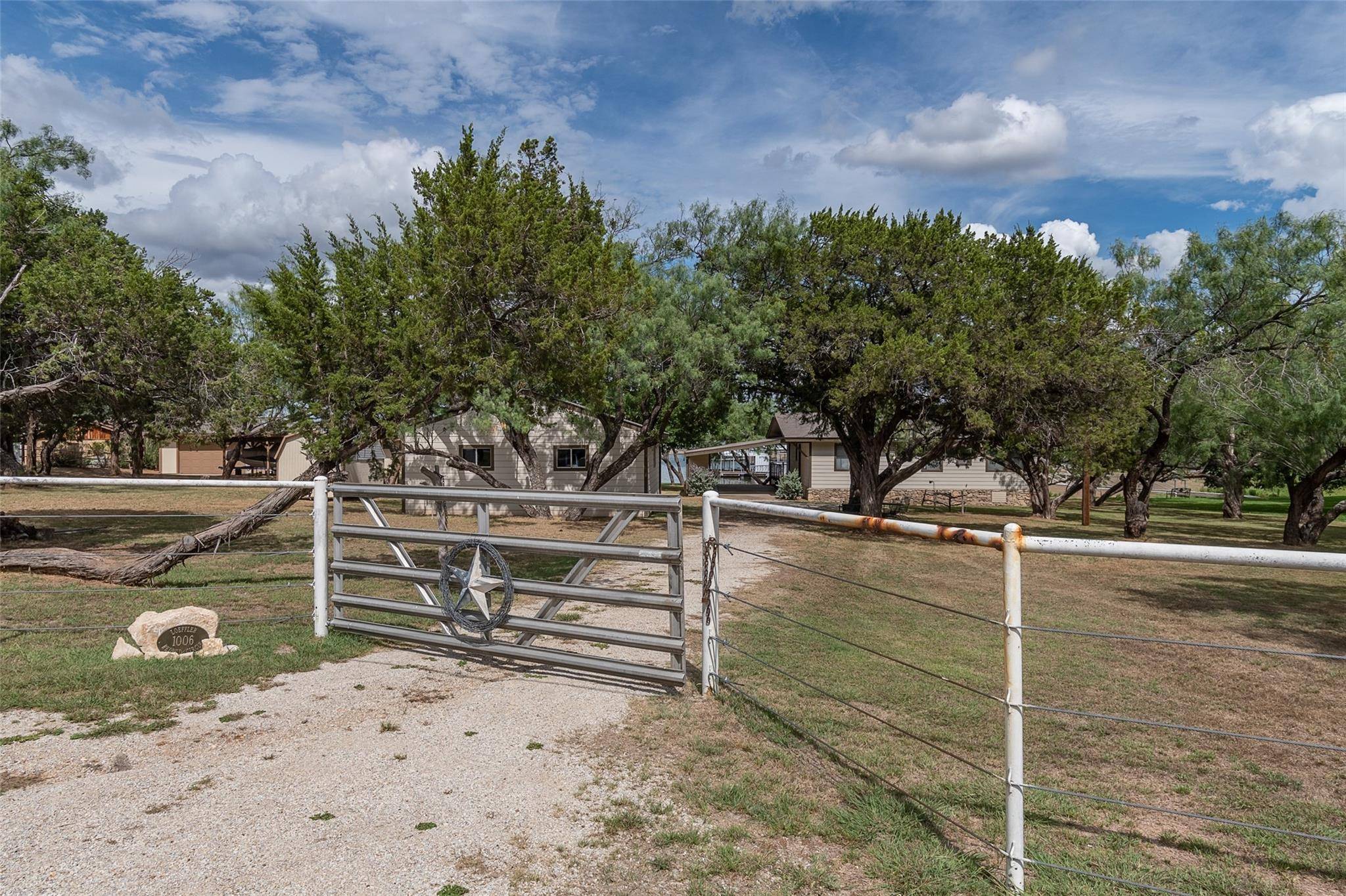 Graford, TX 76449,1006 Redbud Circle