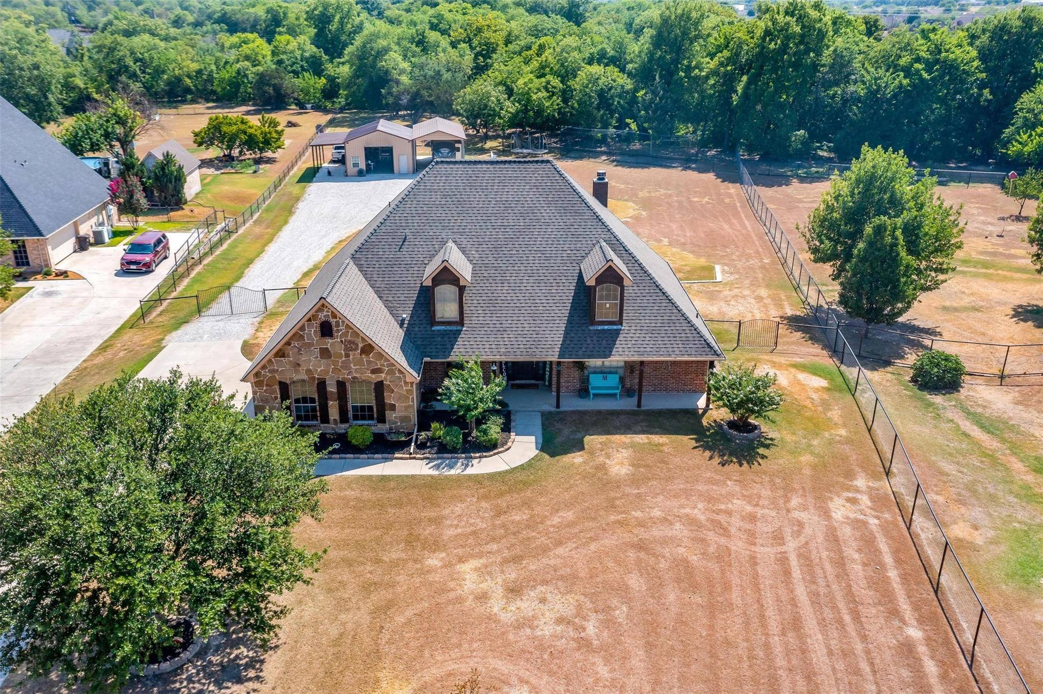 Azle, TX 76020,108 Waterfall Court