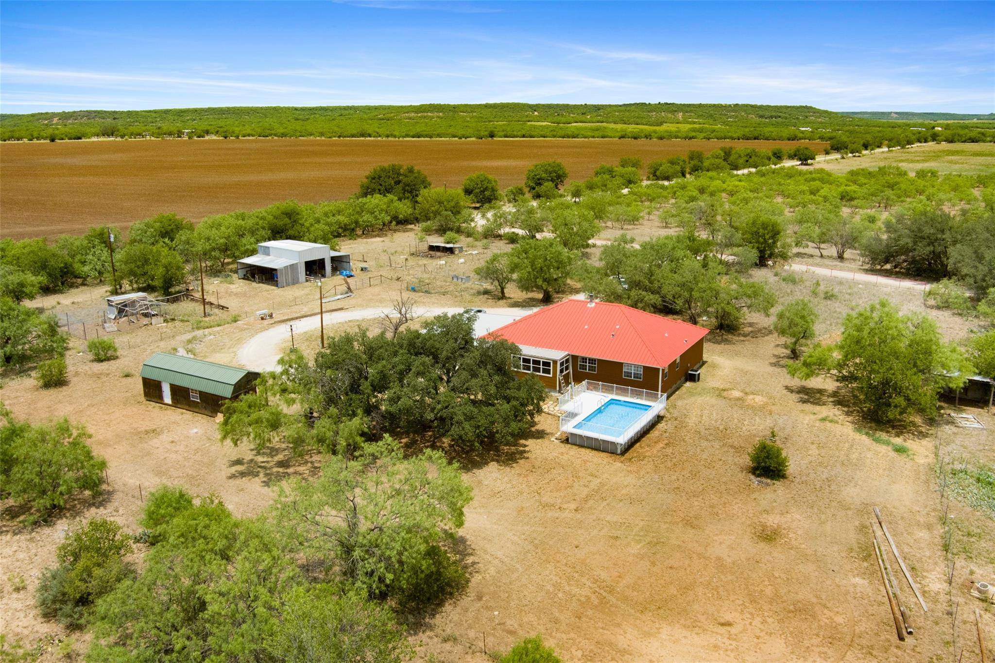 Coleman, TX 76834,1752 County Road 150