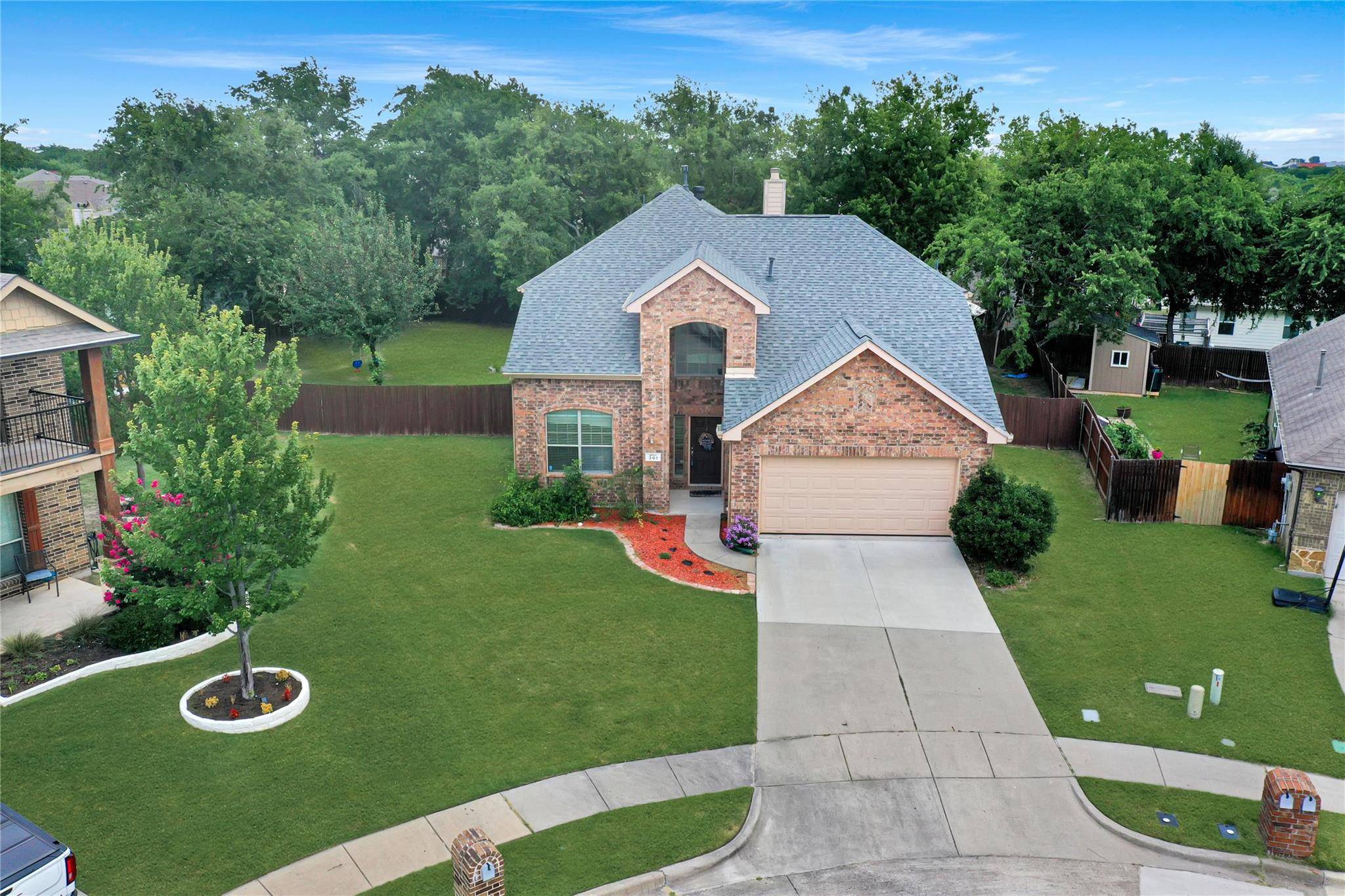 Anna, TX 75409,301 Acklington Drive