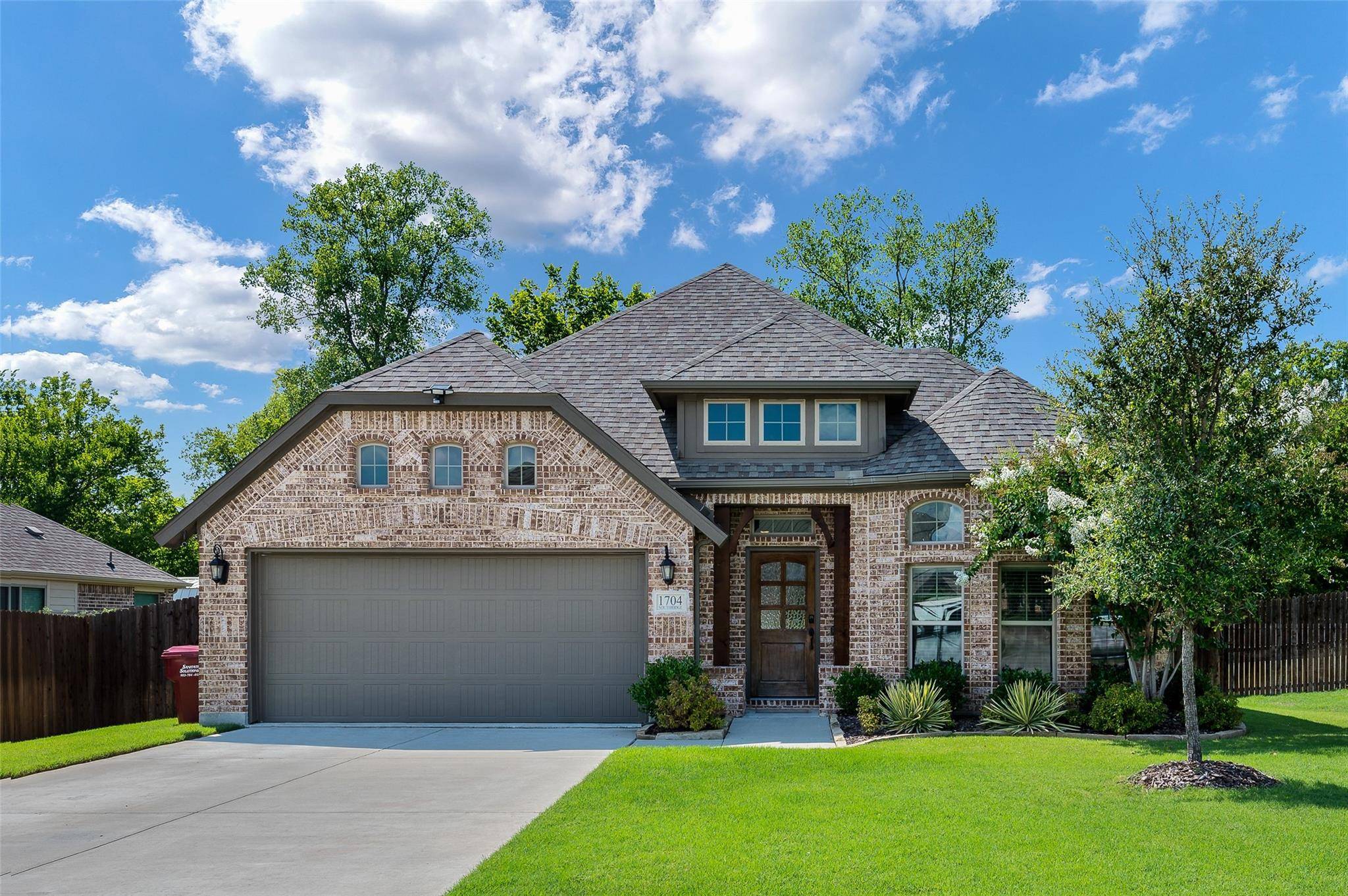 Van Alstyne, TX 75495,1704 Southridge Drive