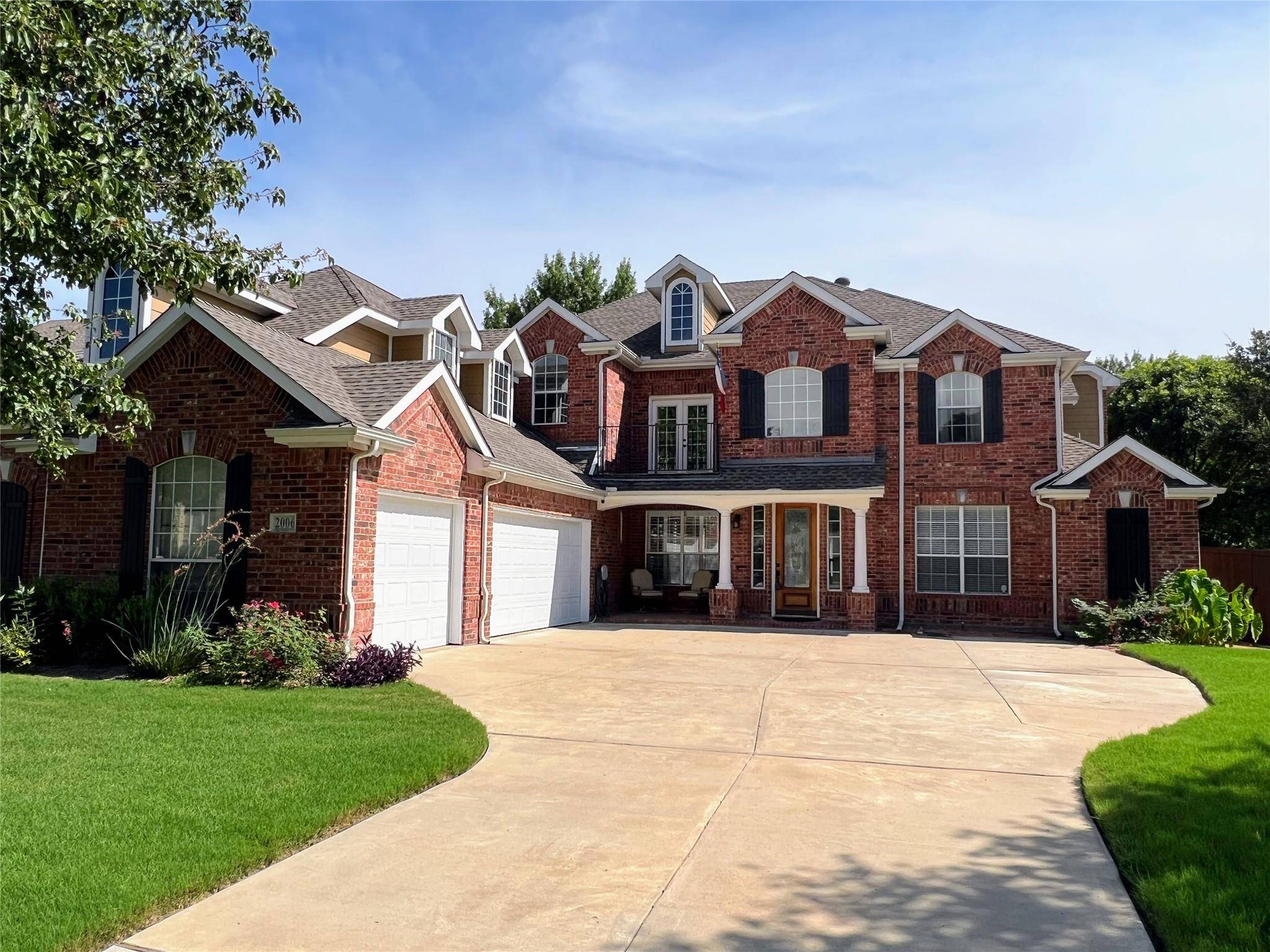 Allen, TX 75002,2006 Briarbrook Lane