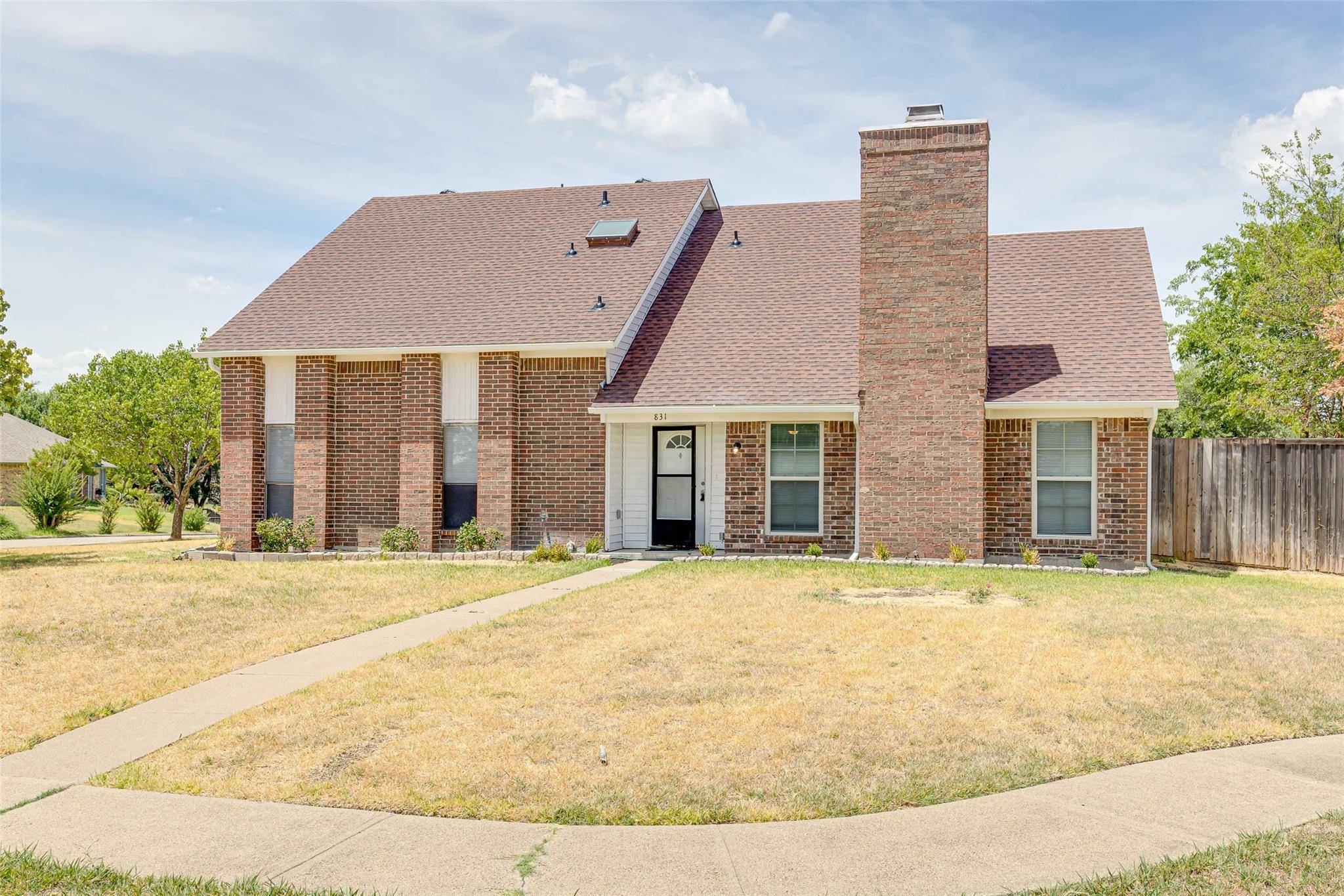 Mesquite, TX 75150,831 Courtland Place