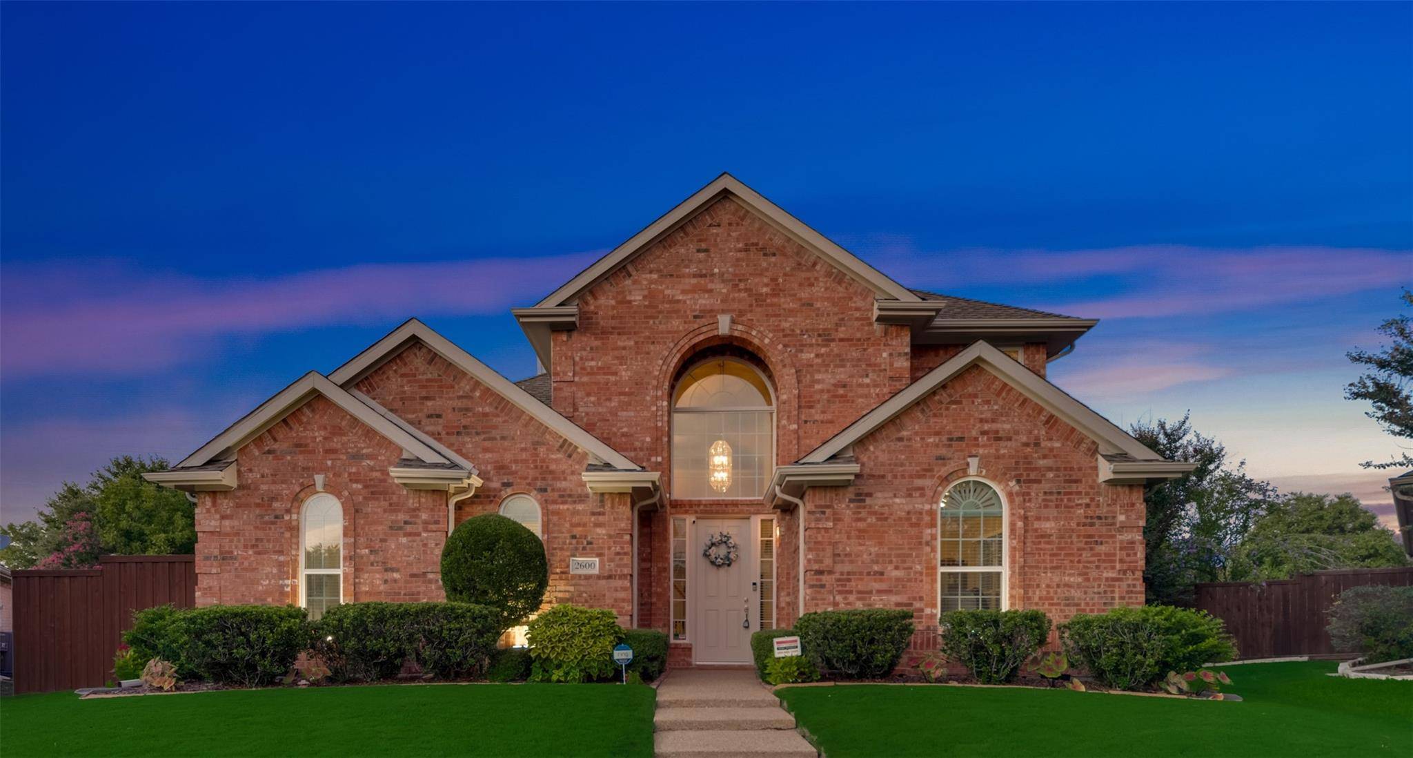 Mckinney, TX 75070,2600 Aspen Drive