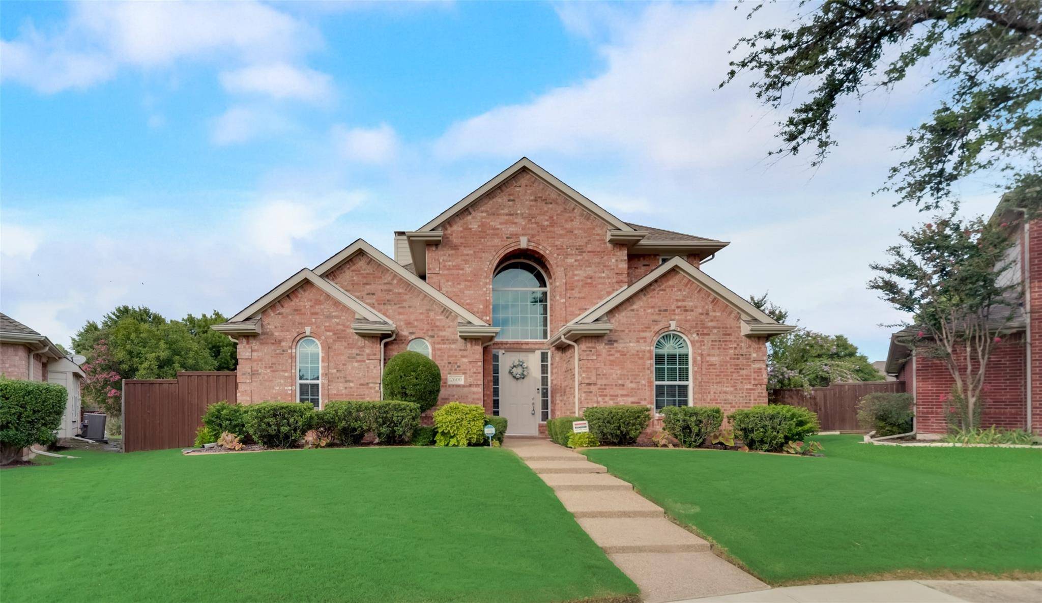 Mckinney, TX 75070,2600 Aspen Drive