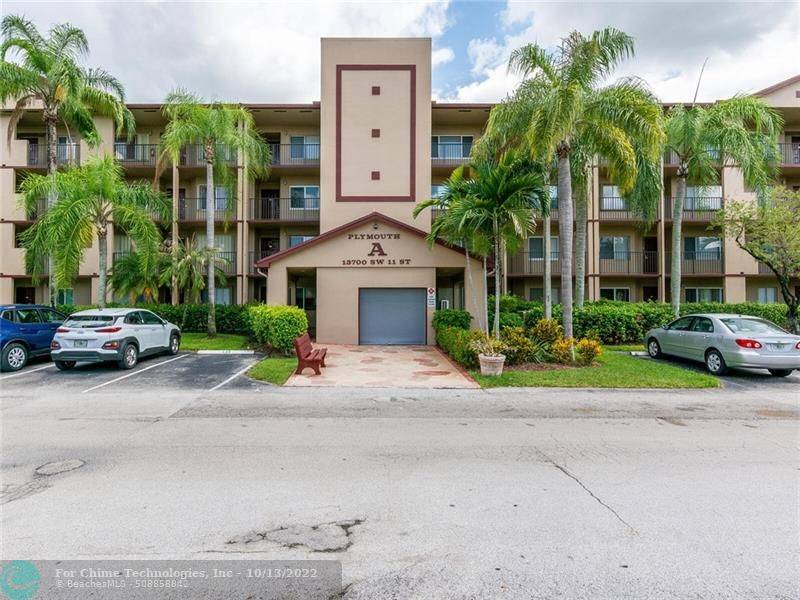 Pembroke Pines, FL 33027,13700 SW 11th St  #106A