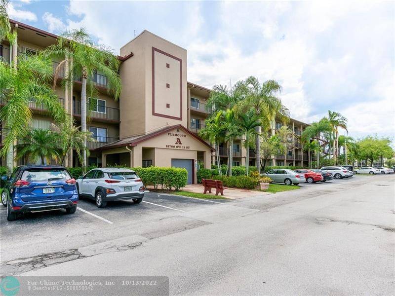 Pembroke Pines, FL 33027,13700 SW 11th St  #106A