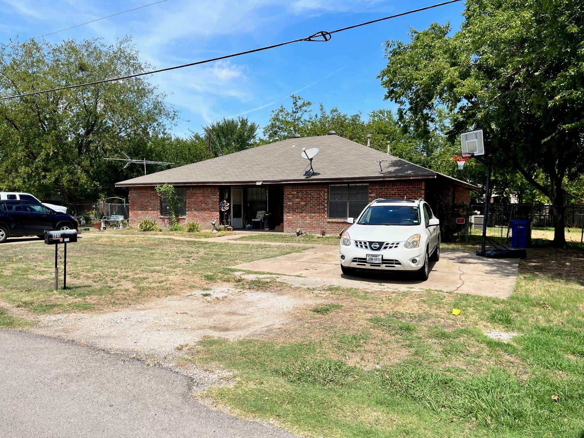 Sanger, TX 76266,805 Elm Street