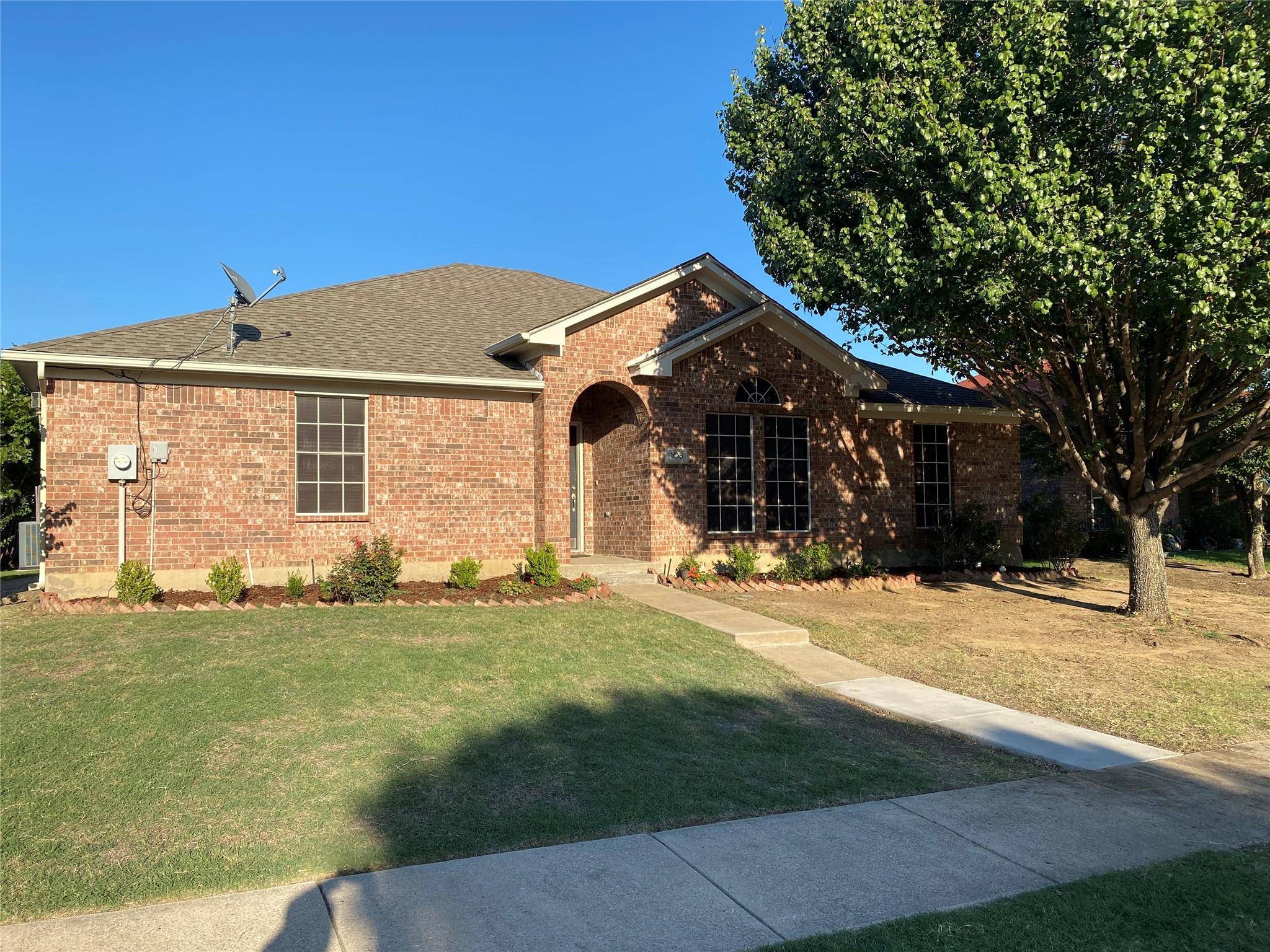 Alvarado, TX 76009,108 Fossil Way