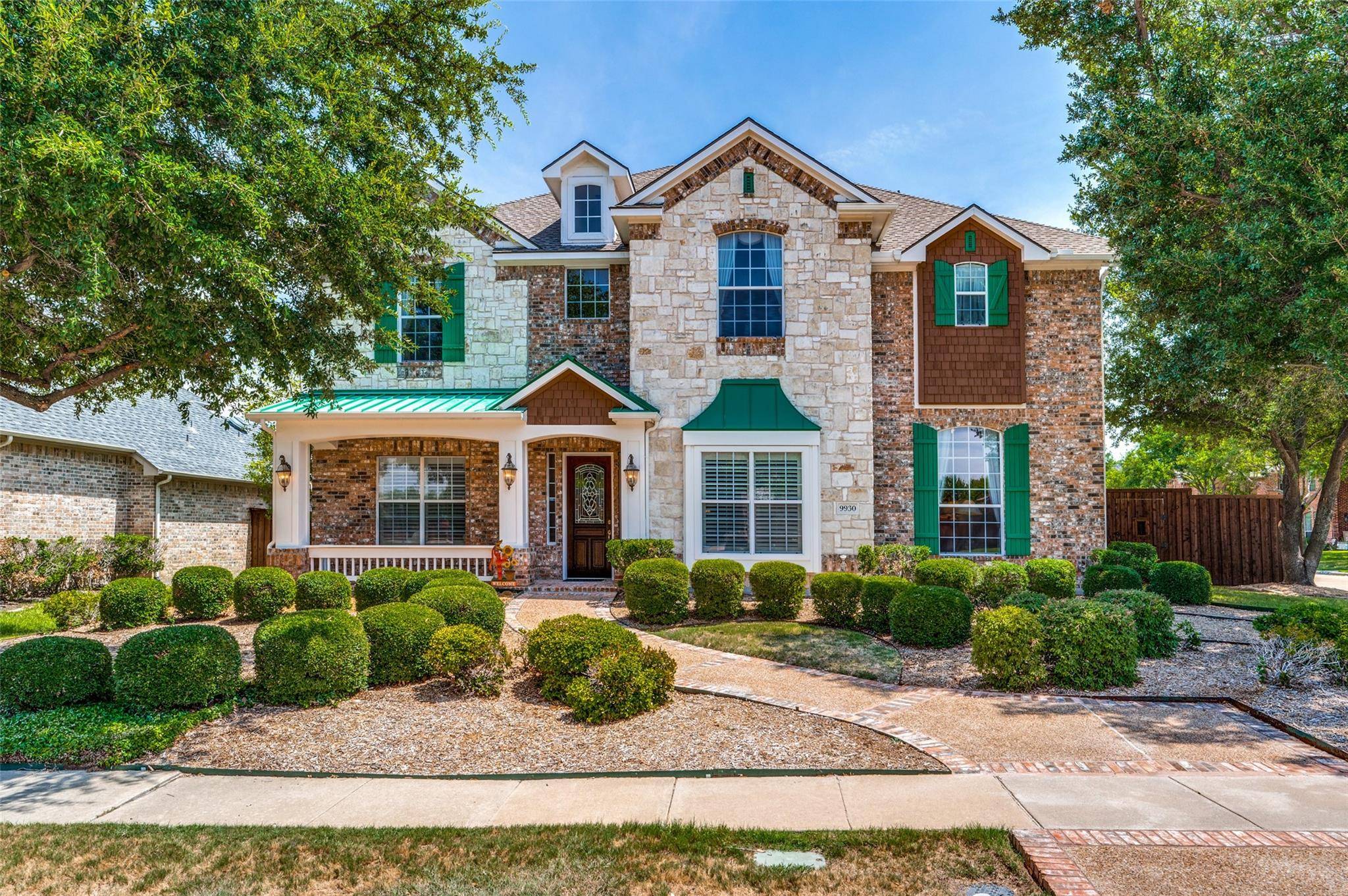 Frisco, TX 75033,9930 Sugarberry Drive