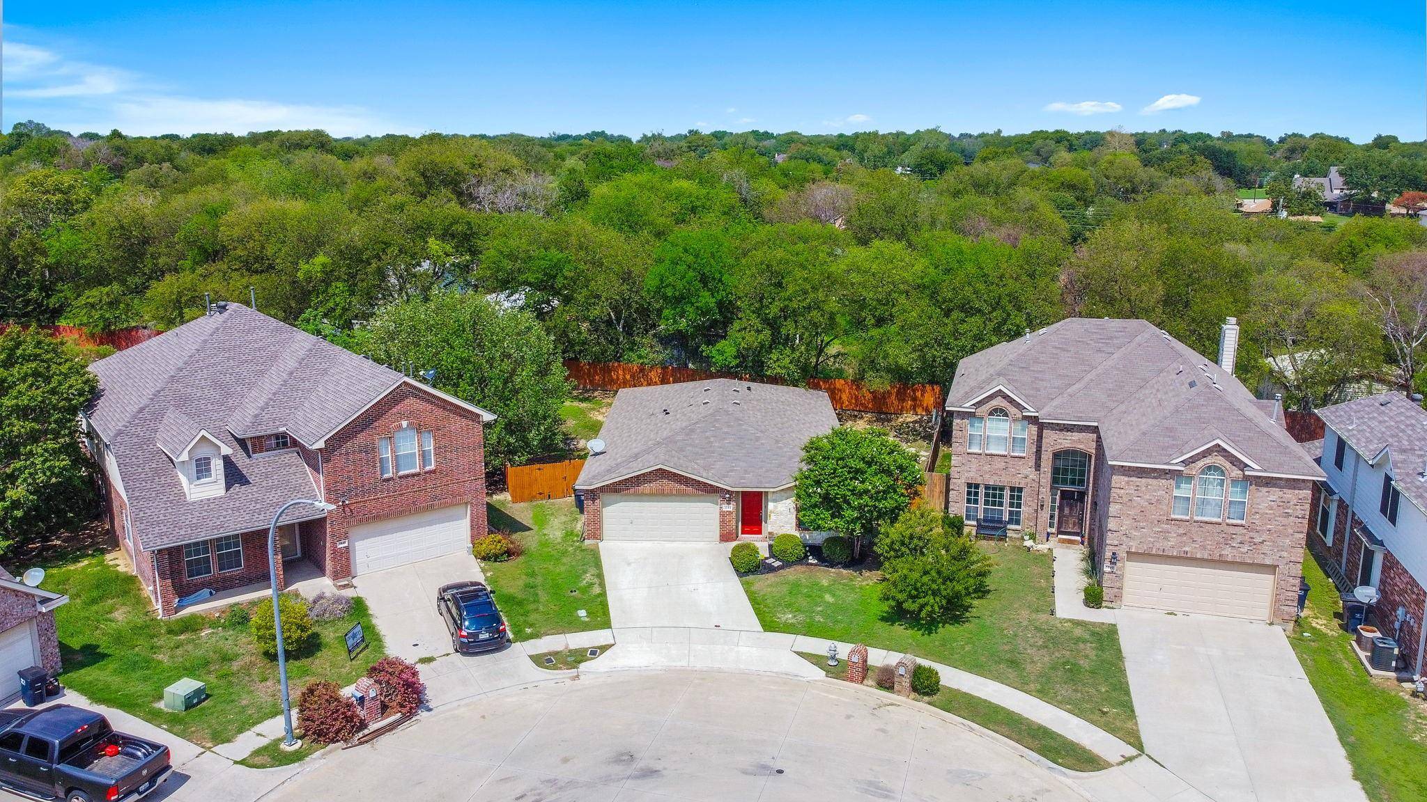 Fort Worth, TX 76135,5844 Fathom Drive