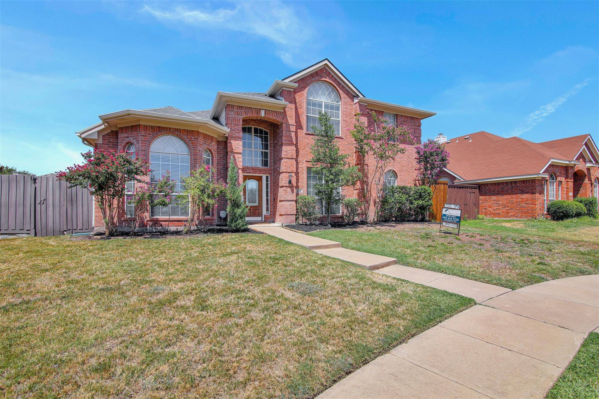 Allen, TX 75002,832 Idlewood Drive