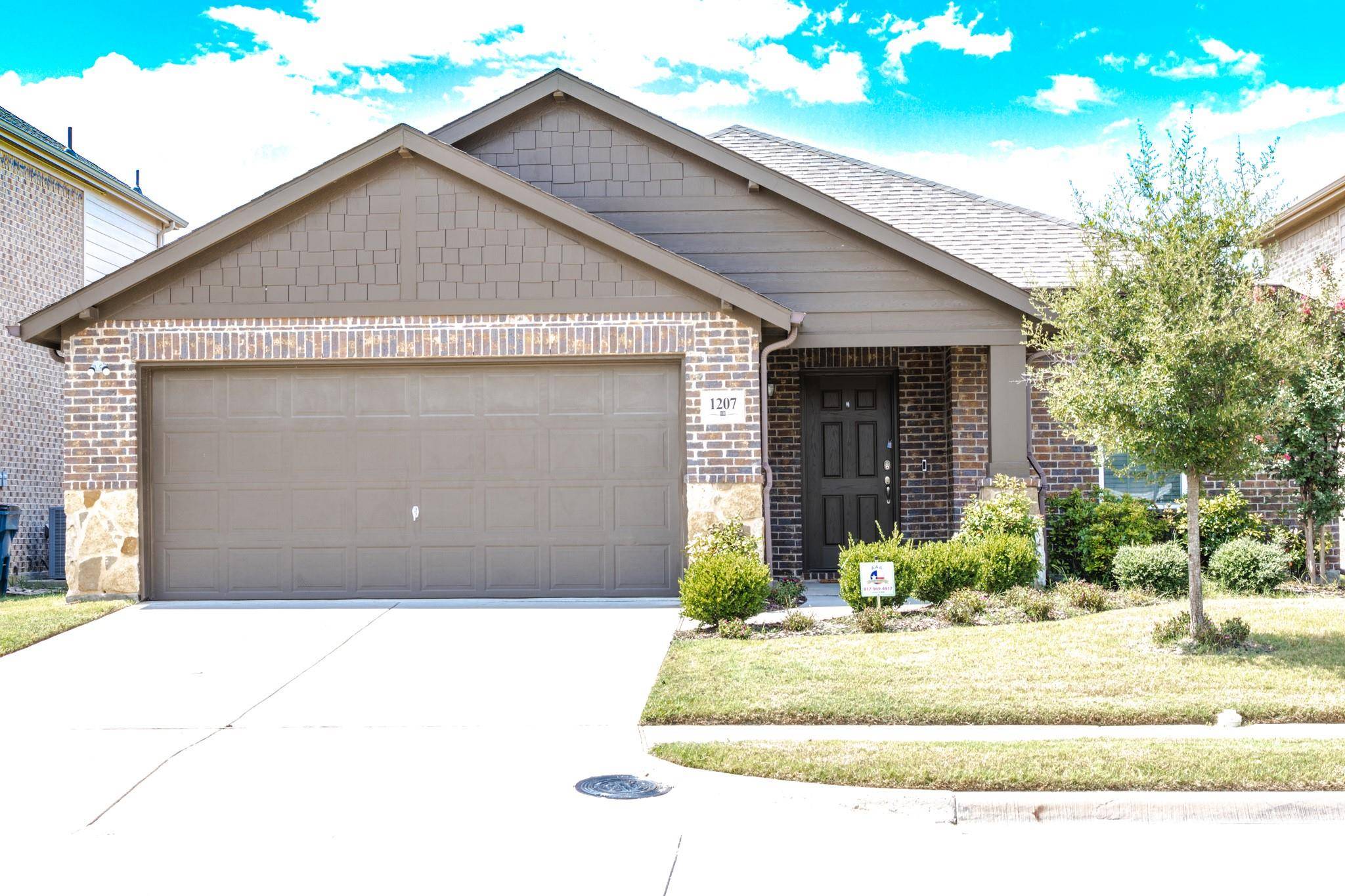 Forney, TX 75126,1207 Mount Olive Lane