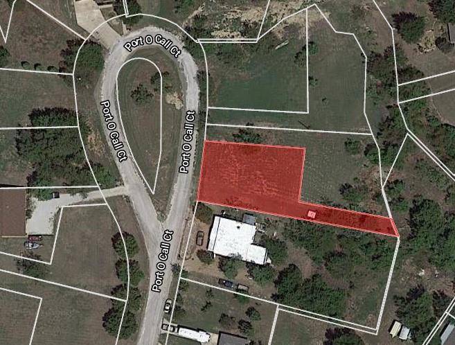 Runaway Bay, TX 76426,Lot 54 Port O Call Court