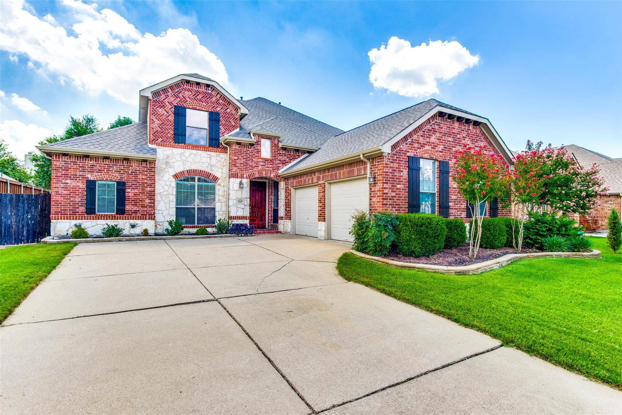 Little Elm, TX 75068,2620 Whispering Trail