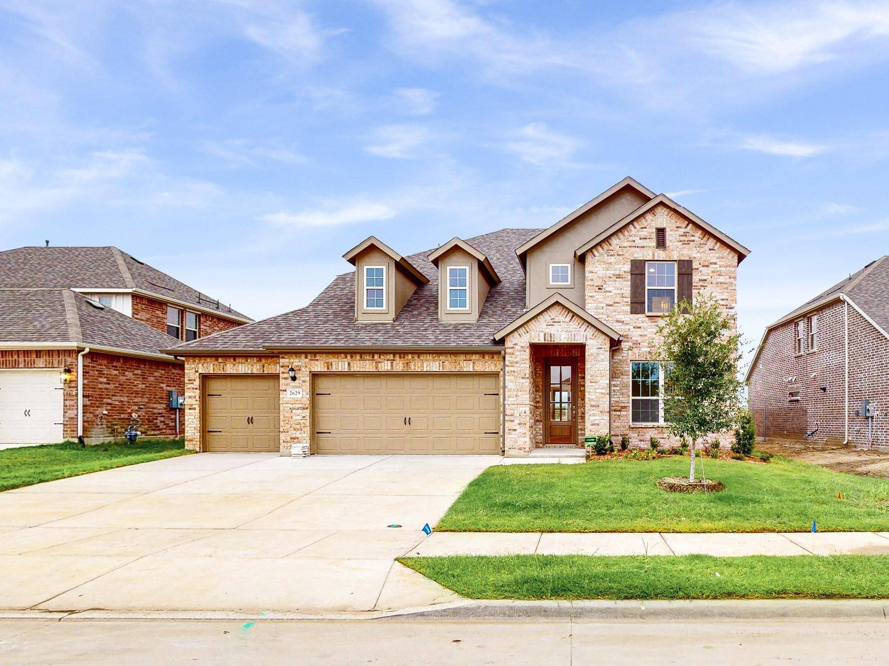 2629 Warbler Road, Celina, TX 75009