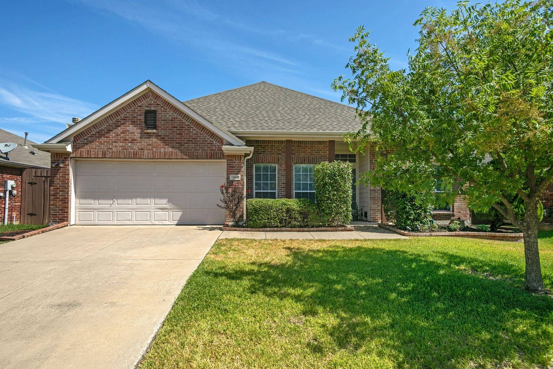 Wylie, TX 75098,3002 Dylan Drive