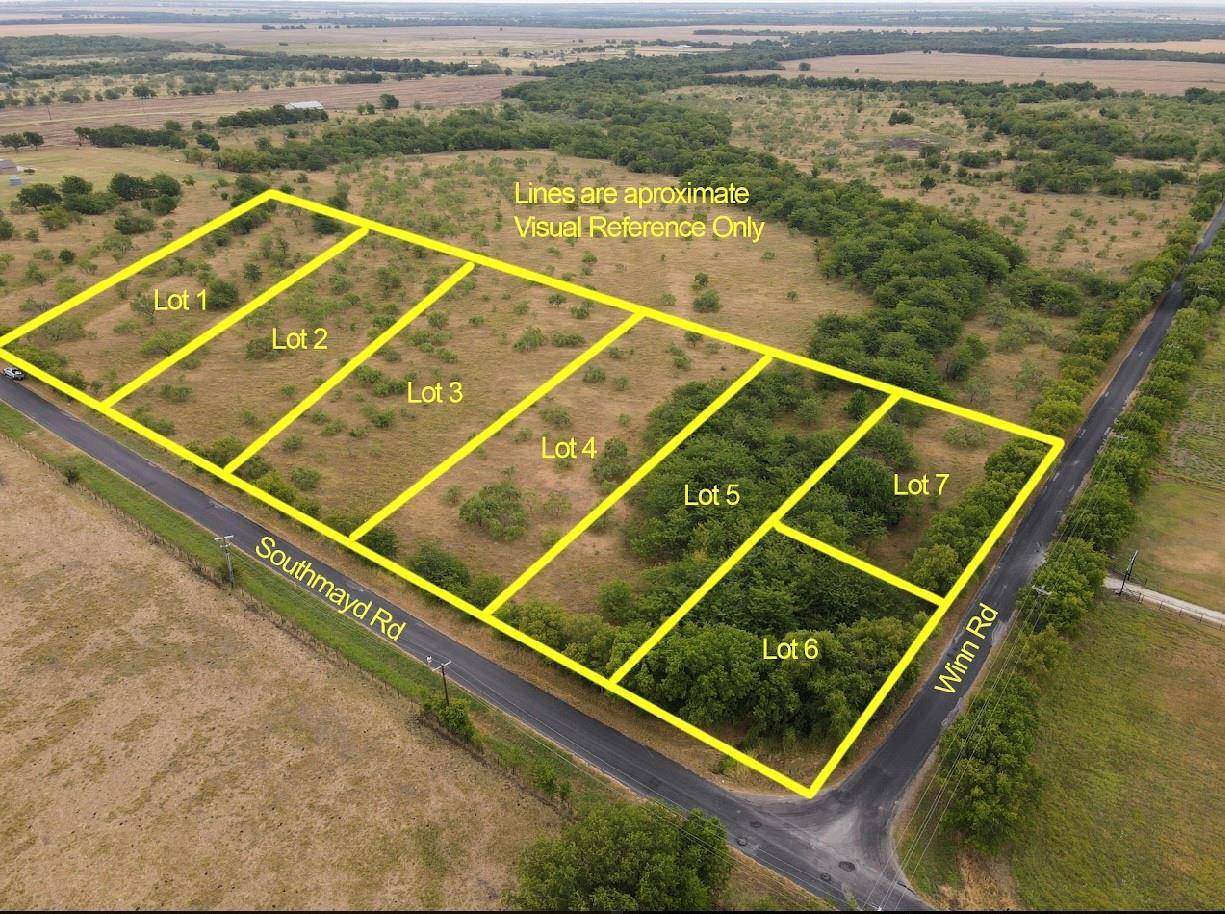 Collinsville, TX 76233,2.3 TBD acres Southmayd Road