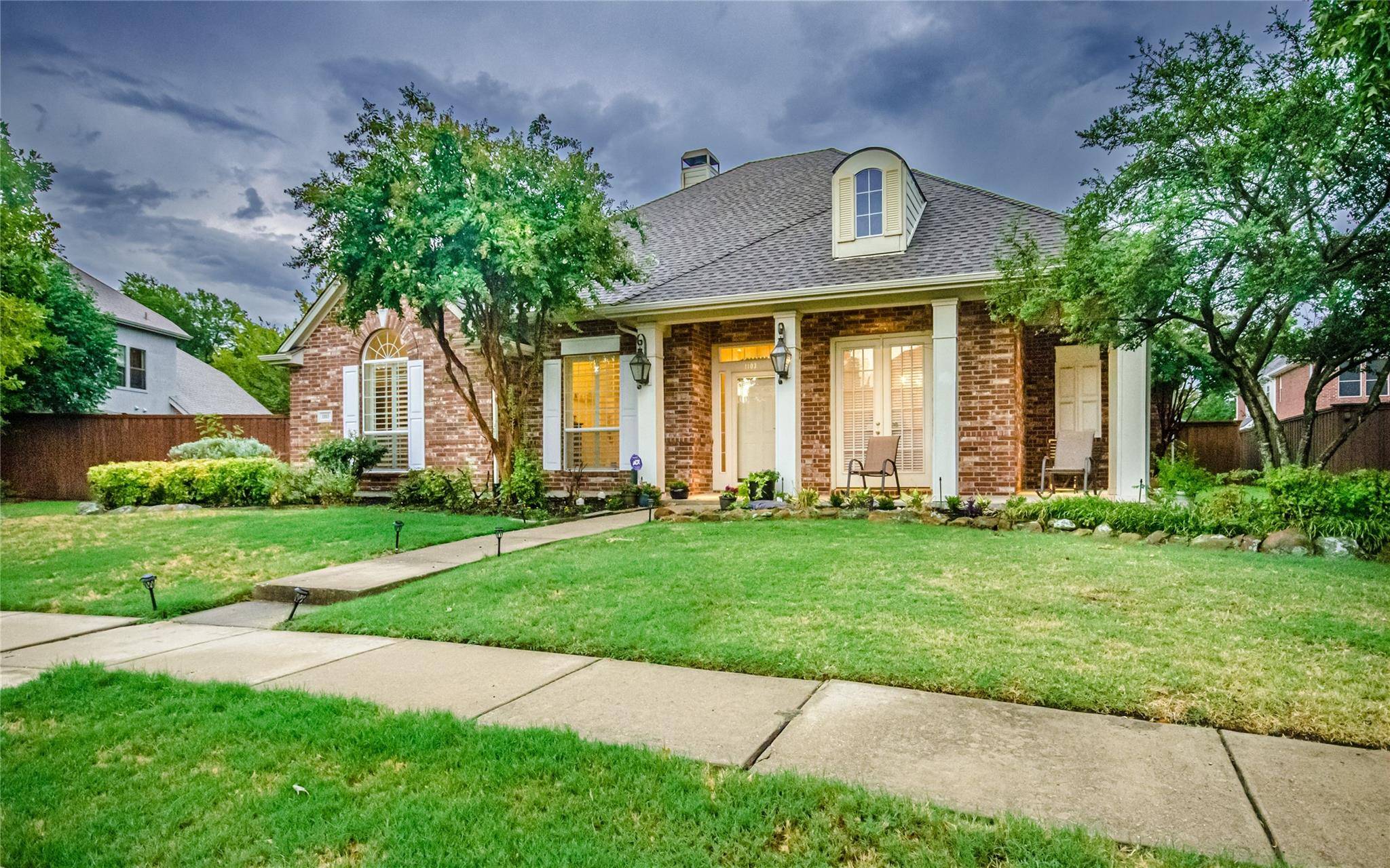 Allen, TX 75013,1103 Surrey Lane