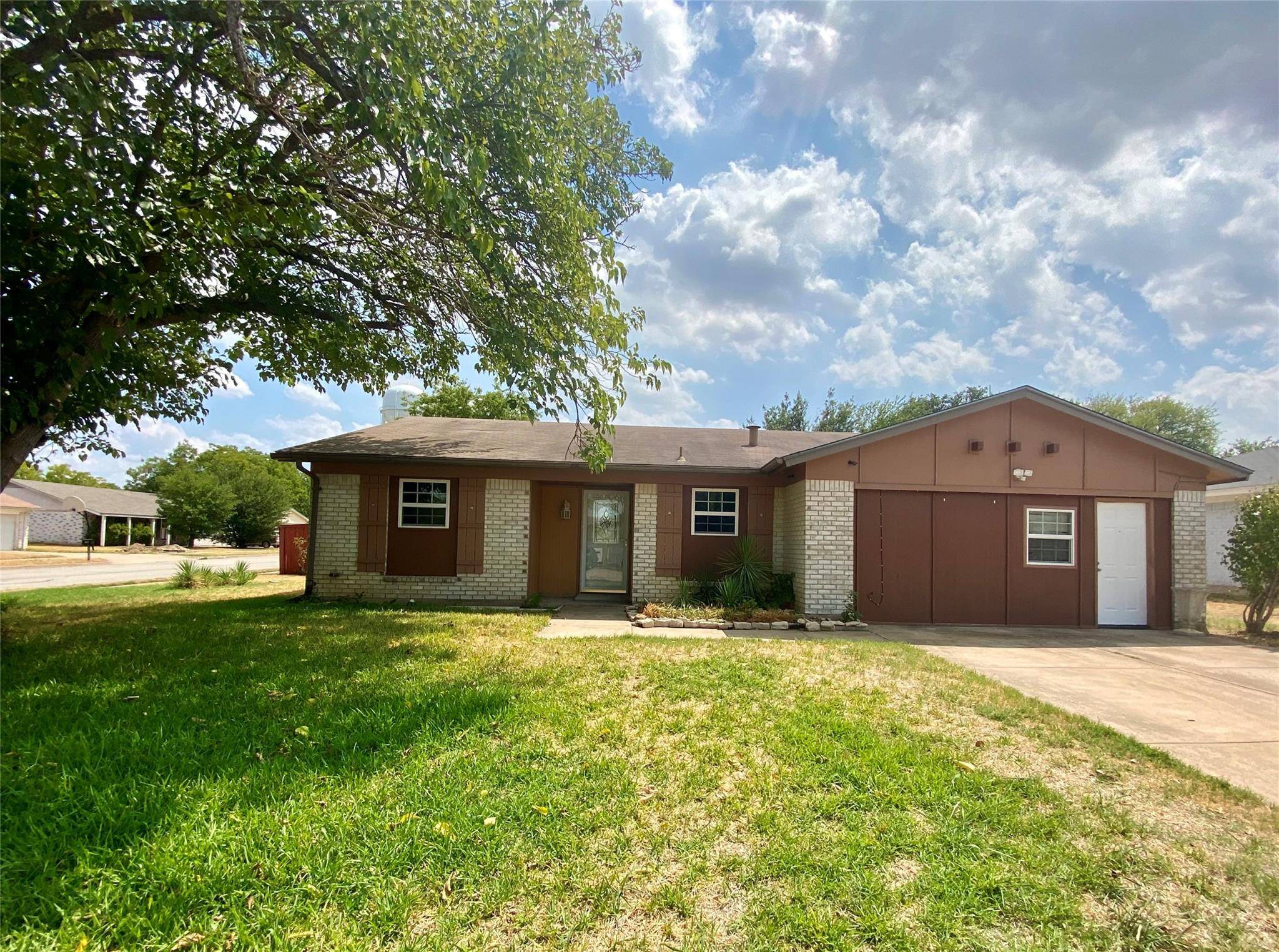 Crowley, TX 76036,1101 Patrick Street