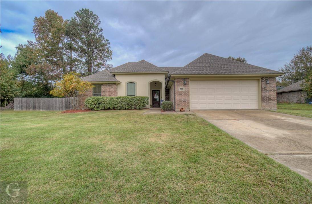 Shreveport, LA 71107,412 Sand Valley Lane