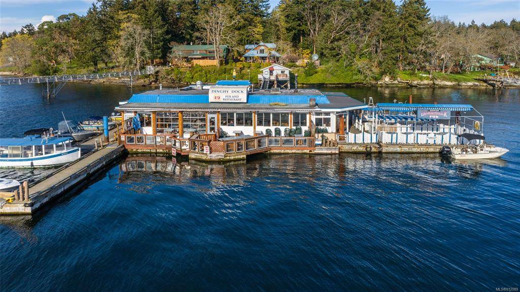 Protection Island, BC V9R 6R1,174 Pirates Lane