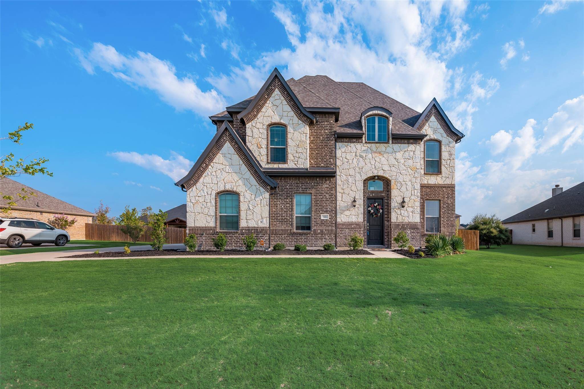 Waxahachie, TX 75165,321 Equestrian Drive